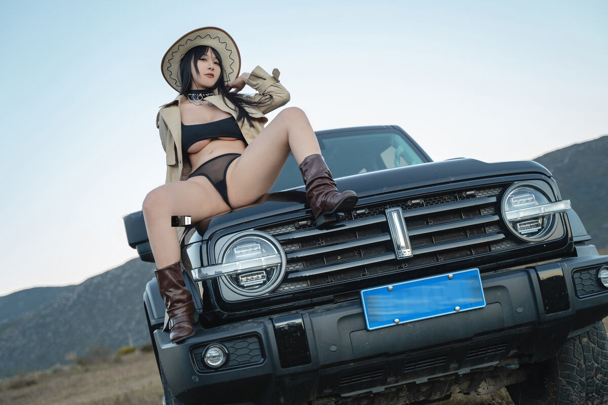 Coser@ Asa An - Westworld TC Edition (71P) Coser@ Asa An - Westworld TC Edition (71P)