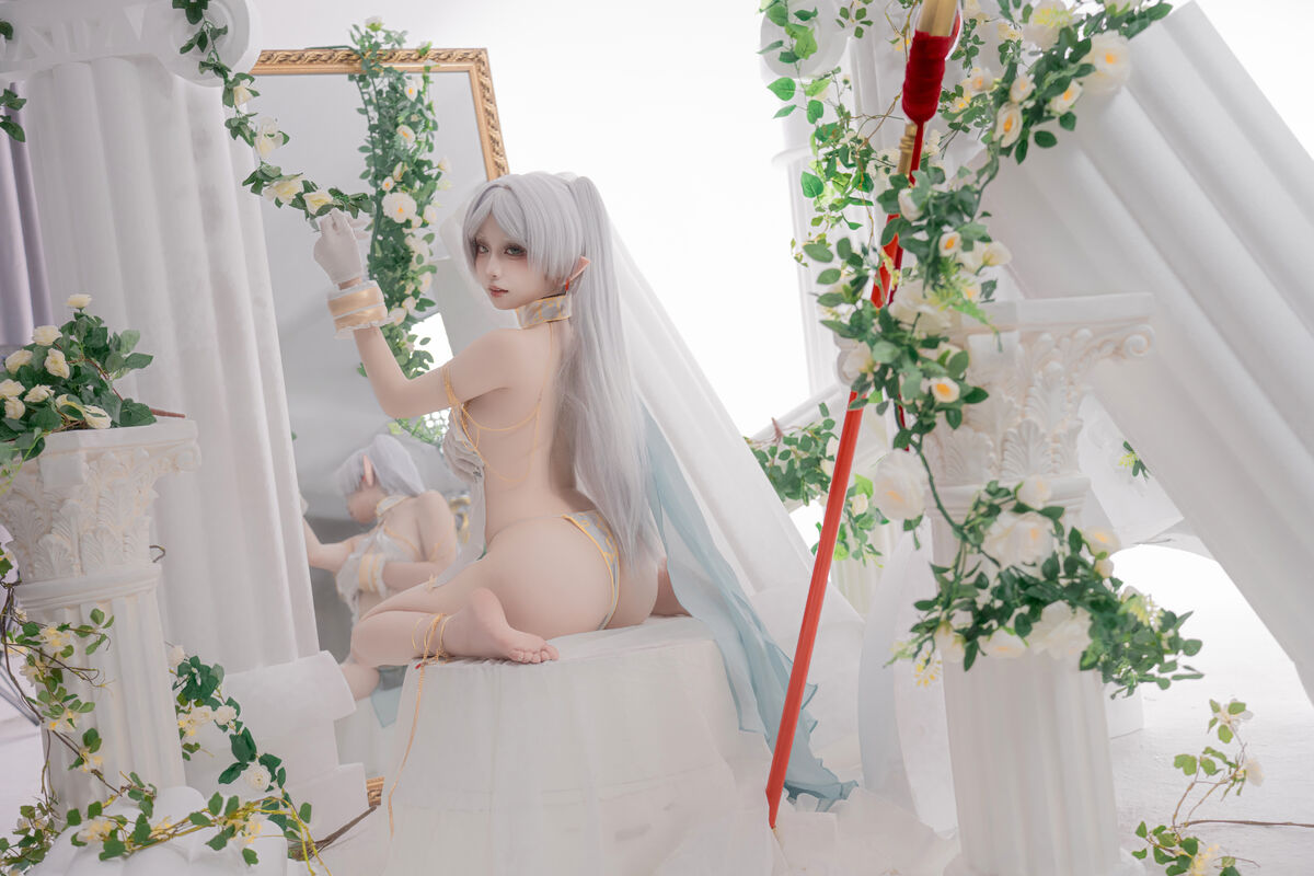Coser@ Paper Joy Etsu_ko - Funeral Frilian Frilian Dancer (74P) Coser@ Paper Joy Etsu_ko - Funeral Frilian Frilian Dancer (74P)