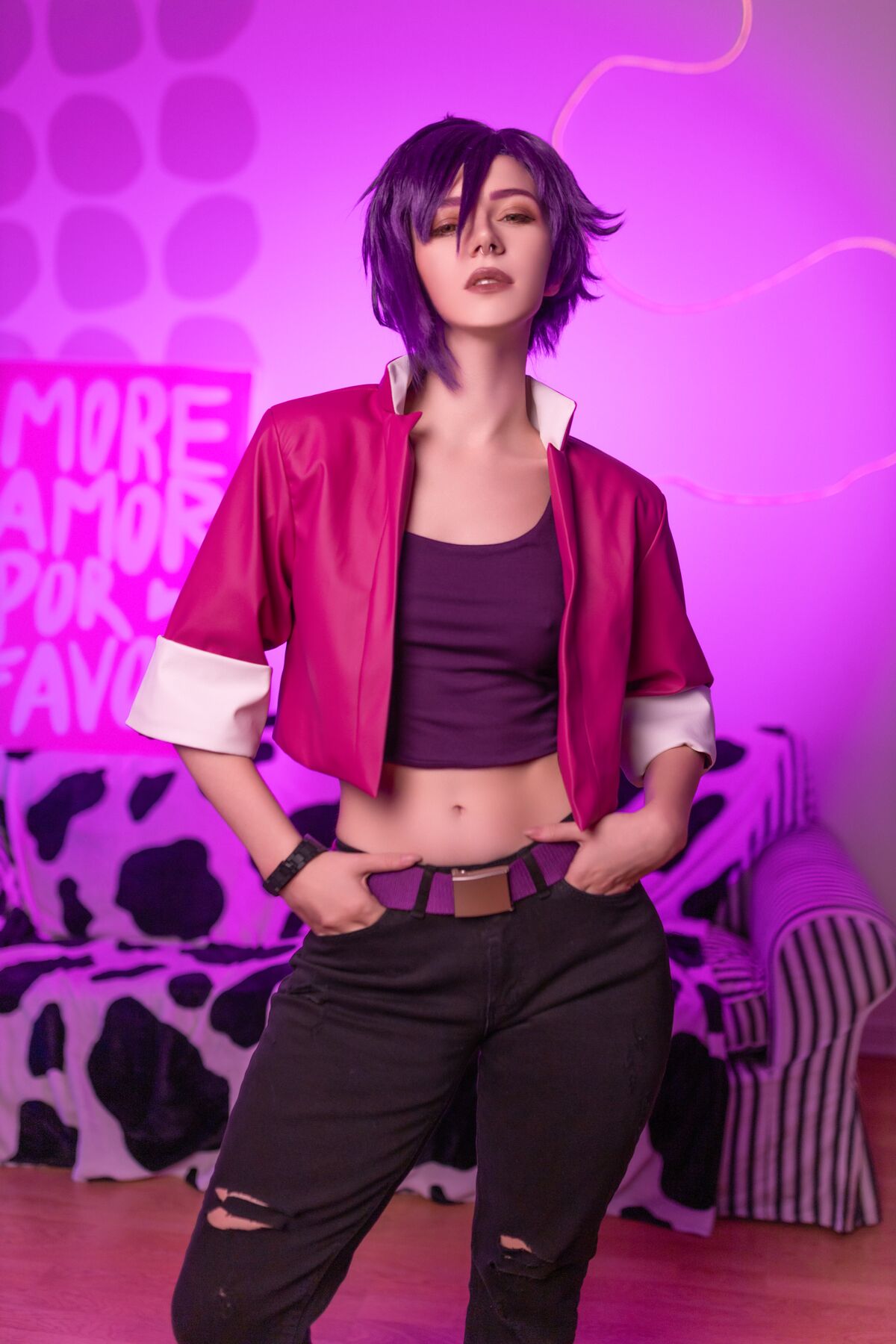 Coser@Mik Allenmiakanayuri - Invisigal (69P) Coser@Mik Allenmiakanayuri - Invisigal (69P)