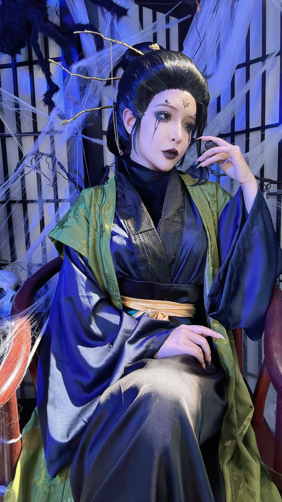Umeko J – The Fourth Sister (Black Myth: Wukong) Umeko J – The Fourth Sister (Black Myth: Wukong)