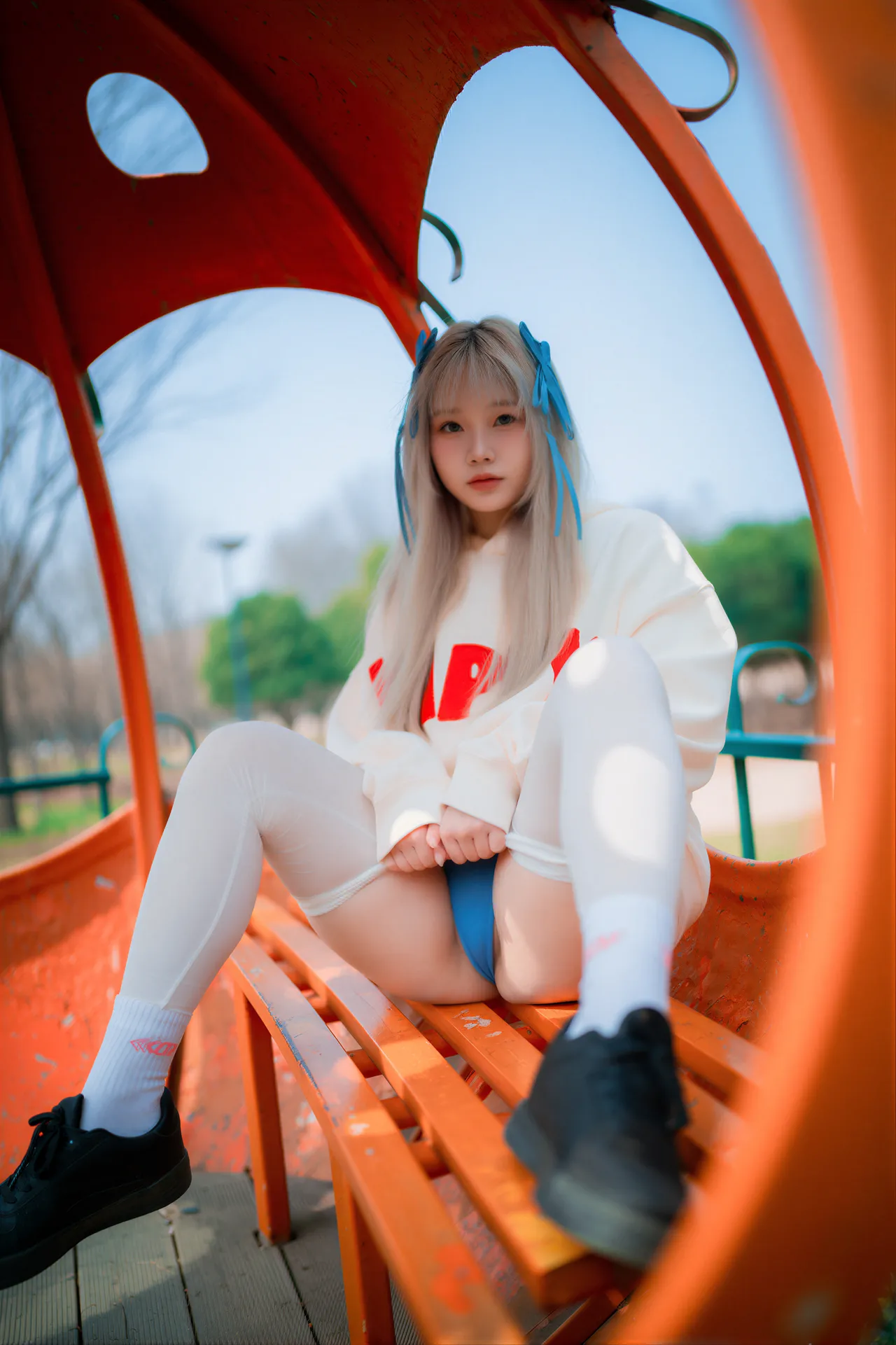 DJAWA Photo MyuA (뮤아) Loose and Tight - Asuna DJAWA Photo MyuA (뮤아) Loose and Tight - Asuna