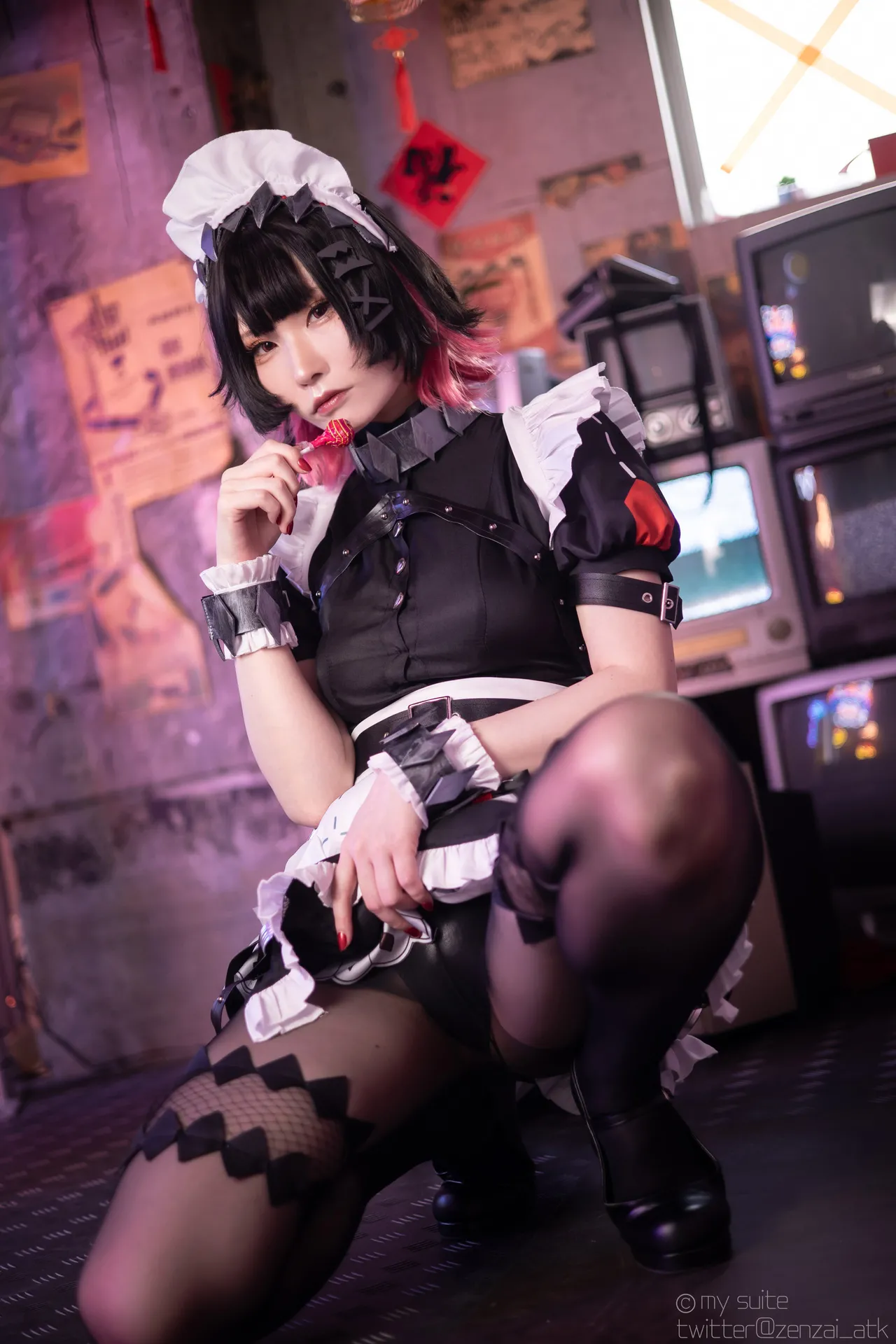Atsuki - SUITE ZONE ZERO (ZenZero Nico & Eren) Atsuki - SUITE ZONE ZERO (ZenZero Nico & Eren)