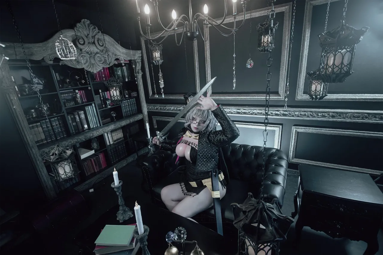 love1loooomy - Cosplay 5 love1loooomy - Cosplay 5