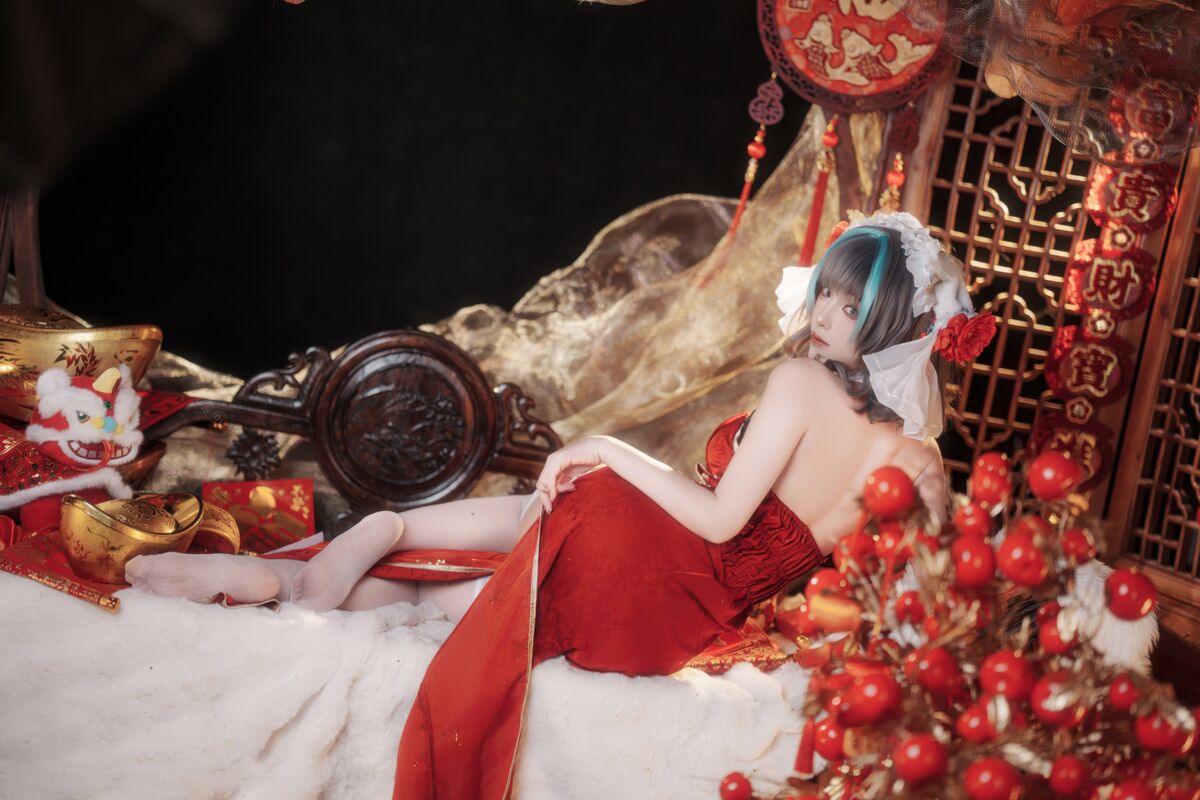 Coser@Bangni Bonnie - Chinese New Year Cheshire (67P) Coser@Bangni Bonnie - Chinese New Year Cheshire (67P)