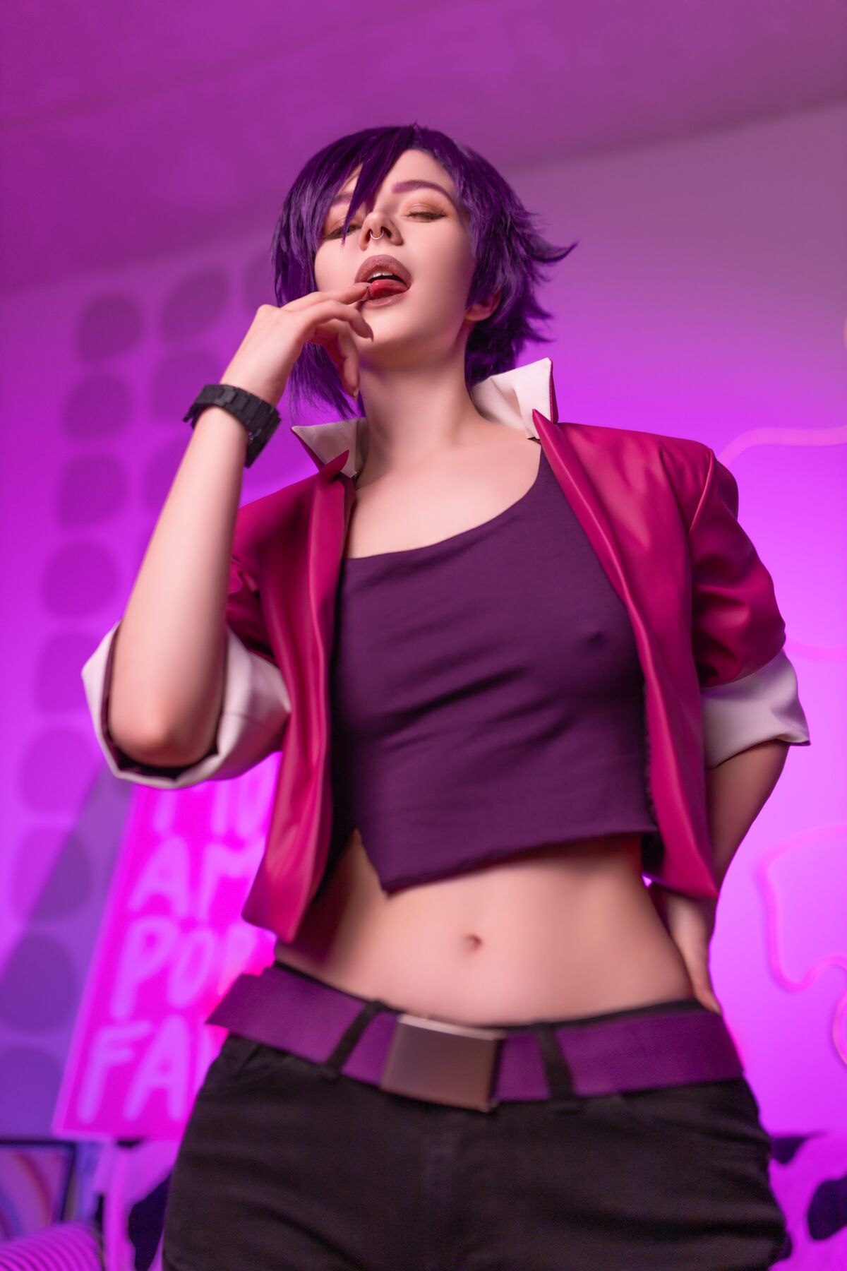 Coser@Mik Allenmiakanayuri - Invisigal (69P) Coser@Mik Allenmiakanayuri - Invisigal (69P)
