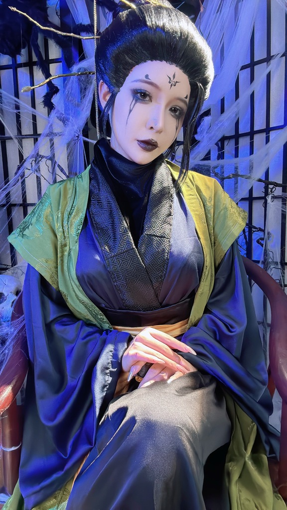 Umeko J – The Fourth Sister (Black Myth: Wukong) Umeko J – The Fourth Sister (Black Myth: Wukong)
