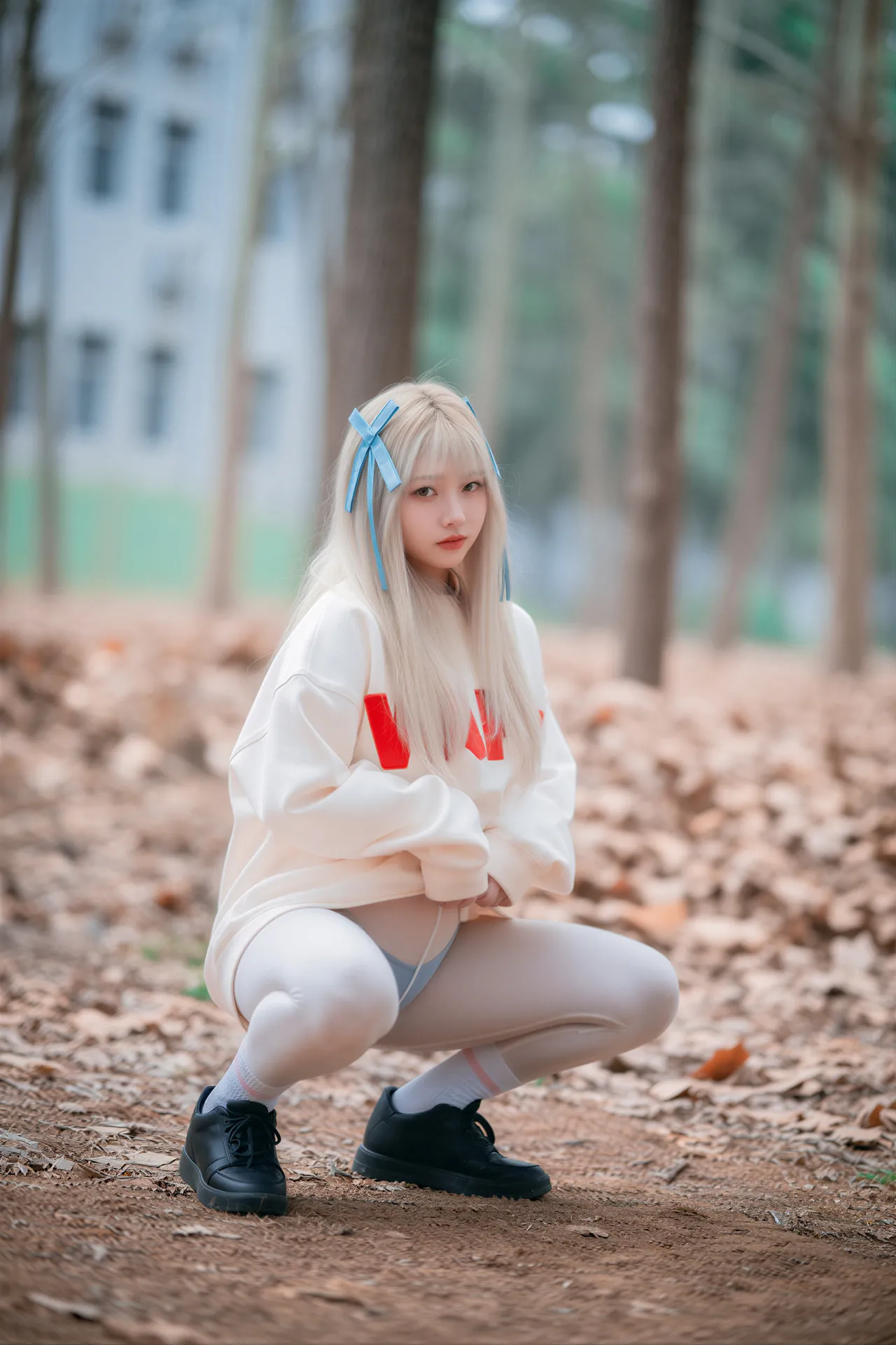 DJAWA Photo MyuA (뮤아) Loose and Tight - Asuna DJAWA Photo MyuA (뮤아) Loose and Tight - Asuna