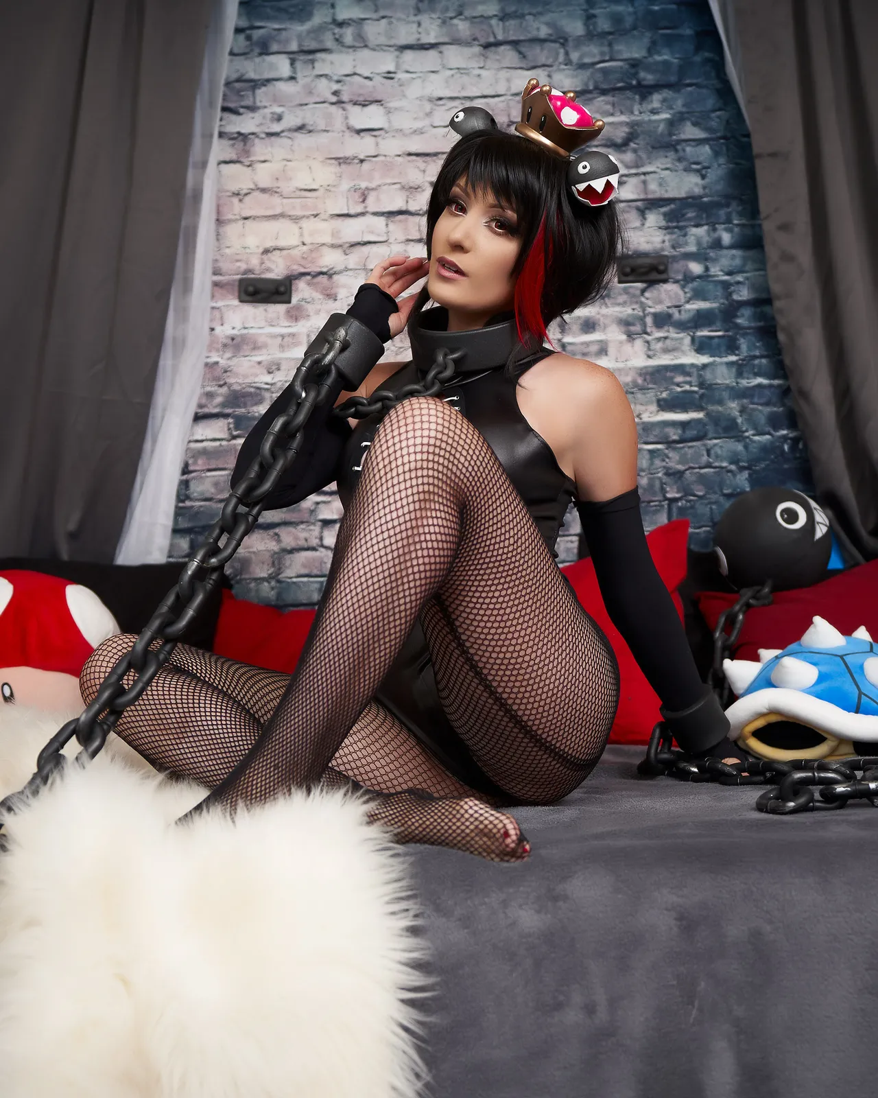 Kate Sarkissian - Chompette Kate Sarkissian - Chompette