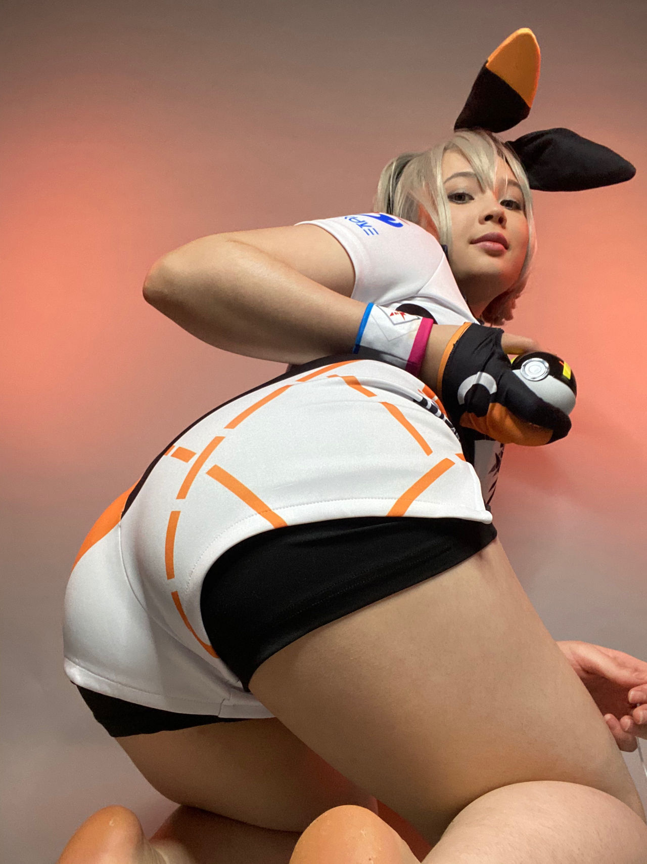 Virtual Geisha - Bea (Pokémon Sword and Shield) 1 Virtual Geisha - Bea (Pokémon Sword and Shield) 1