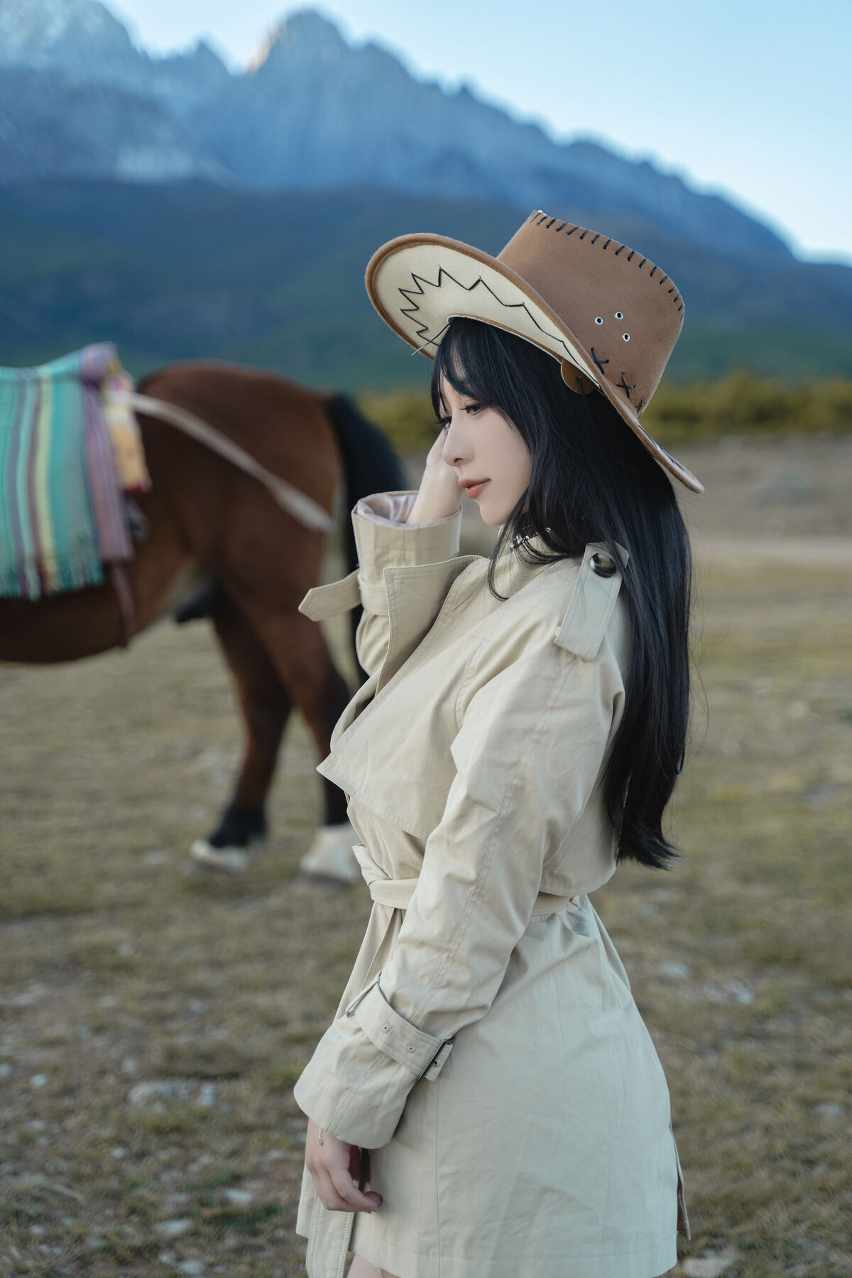 Coser@ Asa An - Westworld TC Edition (71P) Coser@ Asa An - Westworld TC Edition (71P)