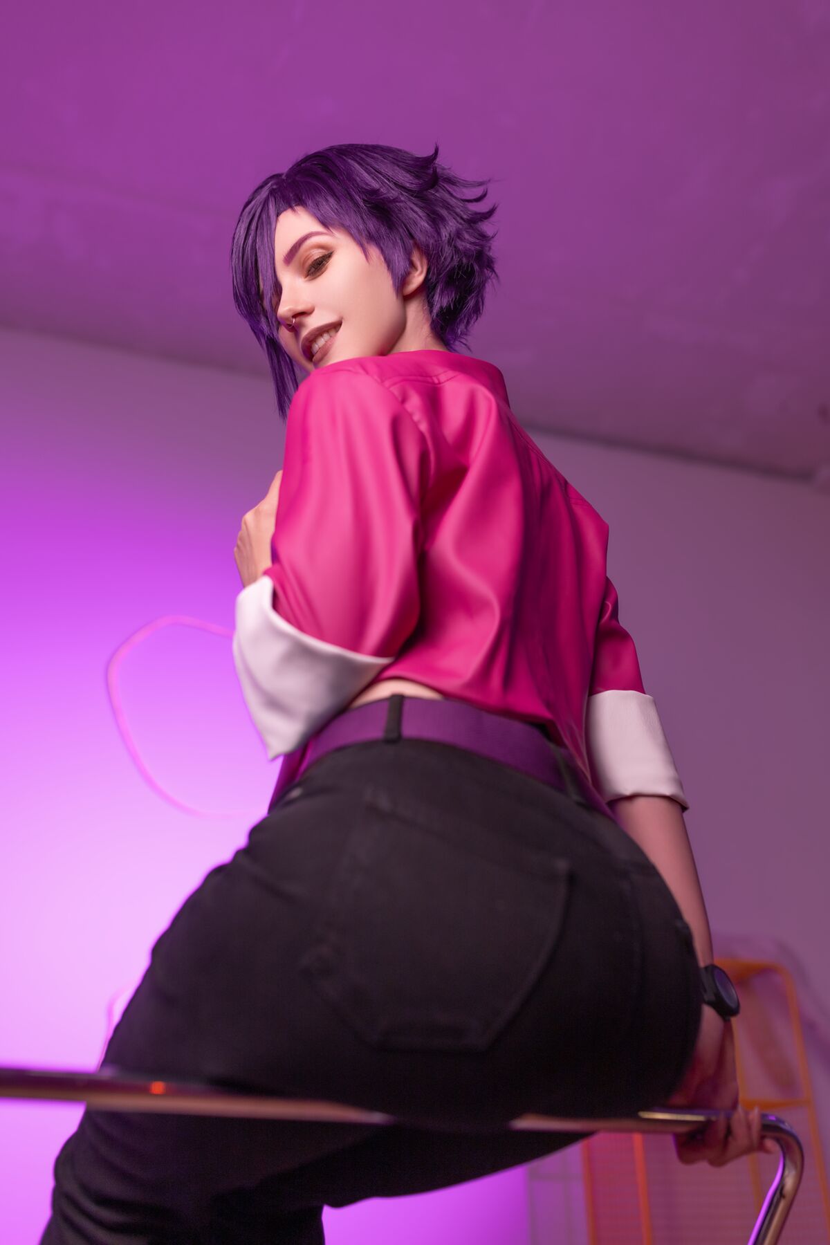 Coser@Mik Allenmiakanayuri - Invisigal (69P) Coser@Mik Allenmiakanayuri - Invisigal (69P)