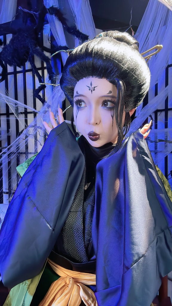 Umeko J – The Fourth Sister (Black Myth: Wukong) Umeko J – The Fourth Sister (Black Myth: Wukong)