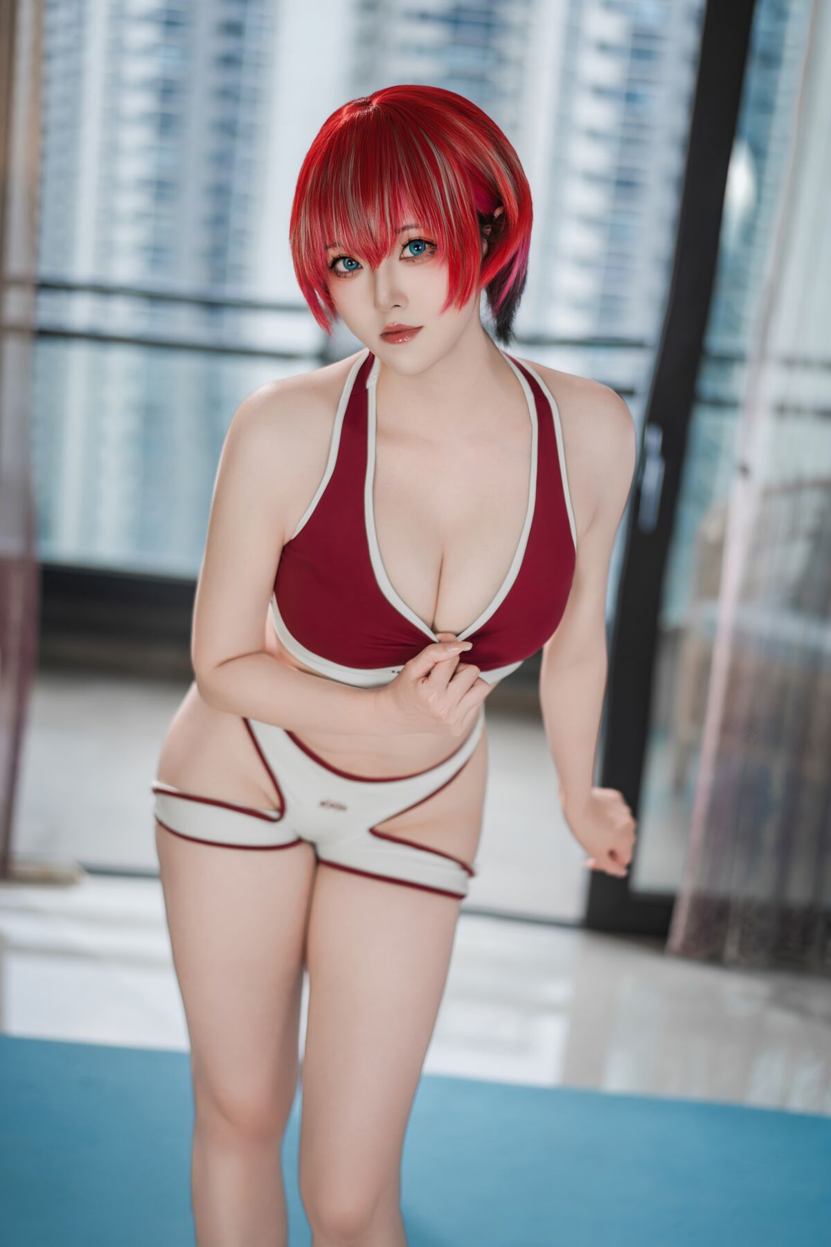 Coser@Natsuko夏夏子 - GQuuuuuuX 玛秋 (75P) Coser@Natsuko夏夏子 - GQuuuuuuX 玛秋 (75P)