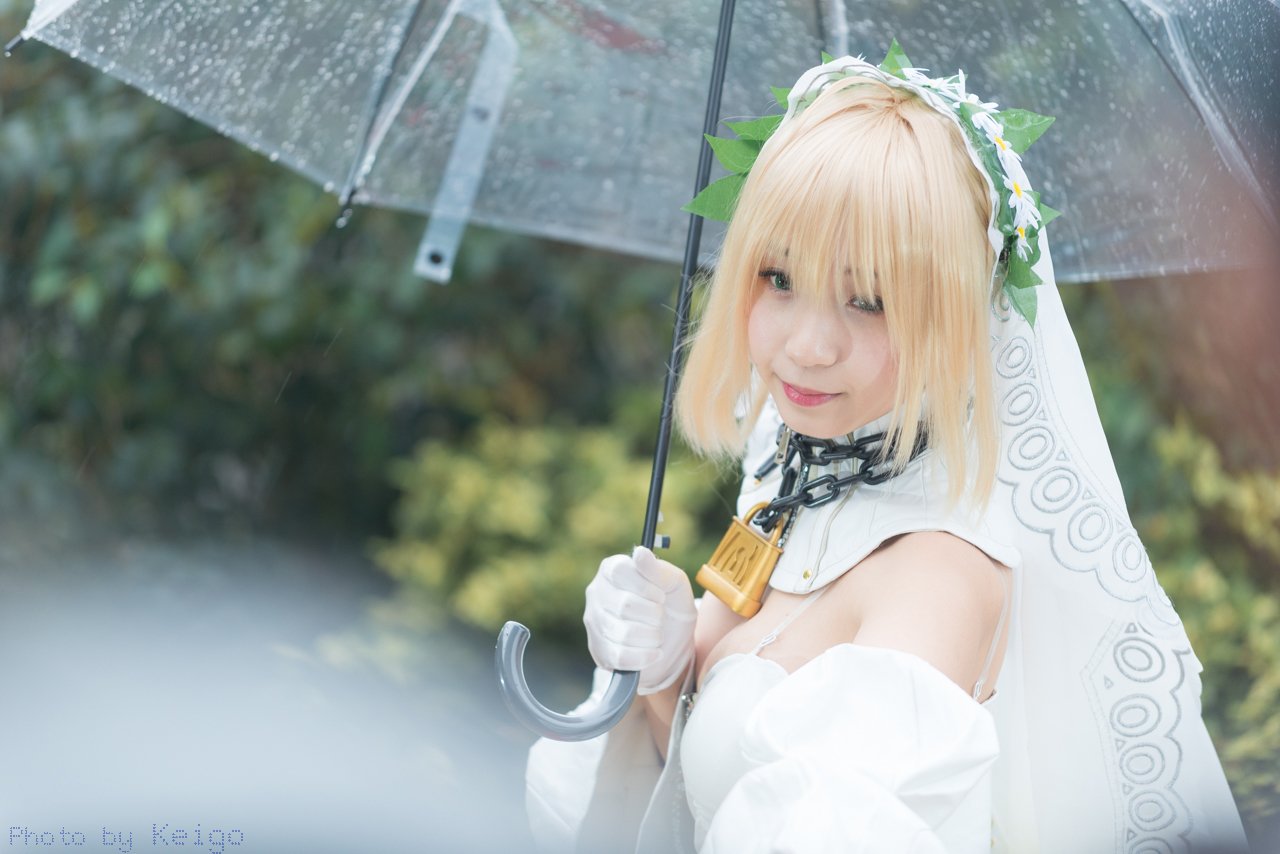 【Ike Haro 2017】Moe Iori (FateEXTRA, Nero Claudius) Cosplay Image Summary 【Ike Haro 2017】Moe Iori (FateEXTRA, Nero Claudius) Cosplay Image Summary