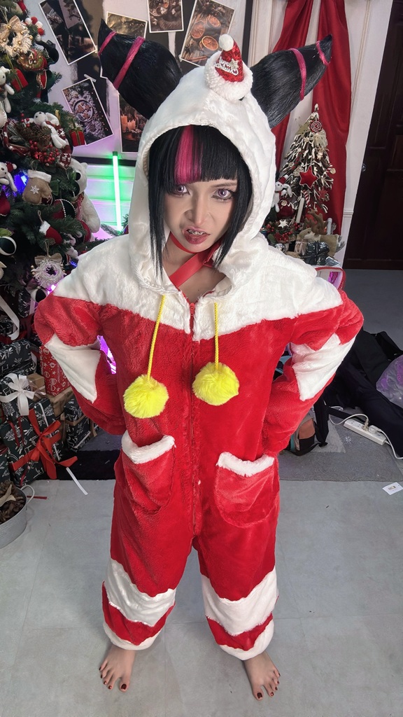 Umeko J – Juri Han Xmas Umeko J – Juri Han Xmas