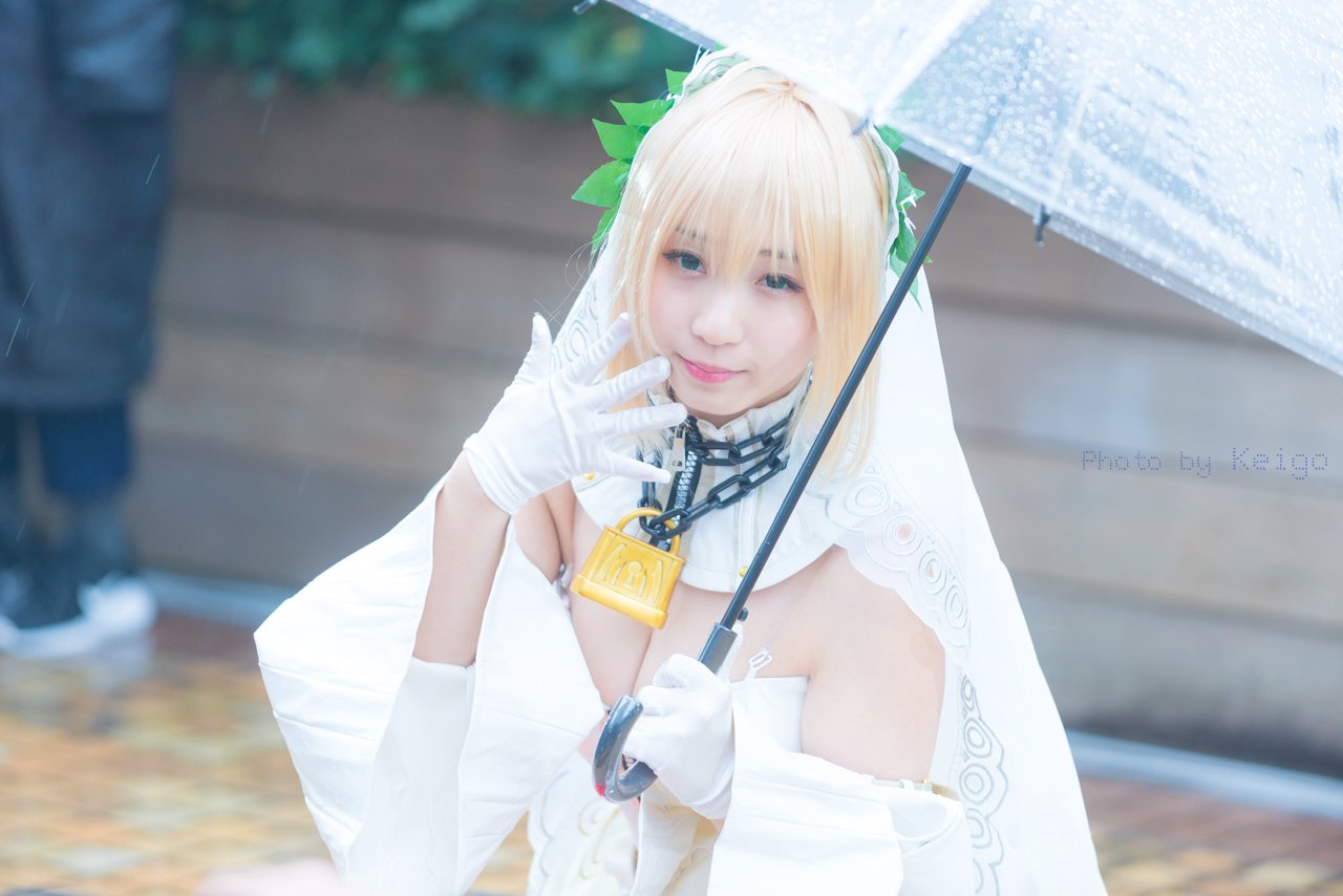 【Ike Haro 2017】Moe Iori (FateEXTRA, Nero Claudius) Cosplay Image Summary 【Ike Haro 2017】Moe Iori (FateEXTRA, Nero Claudius) Cosplay Image Summary