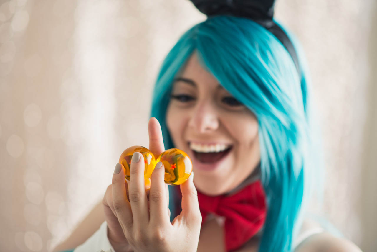 Momokun - Bunny Bulma Momokun - Bunny Bulma