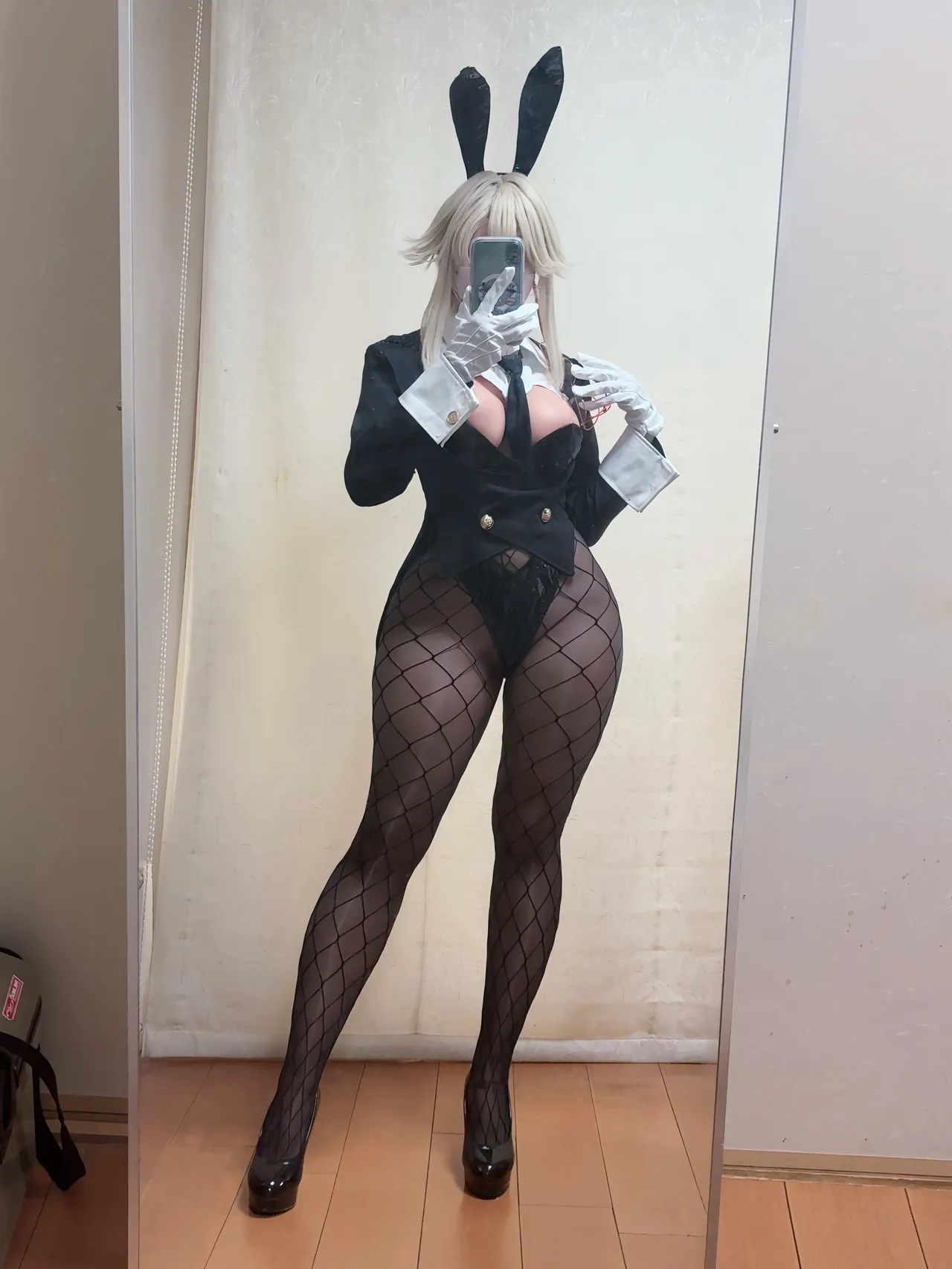 tomachan_02 Ade Agent Bunny 1 tomachan_02 Ade Agent Bunny 1
