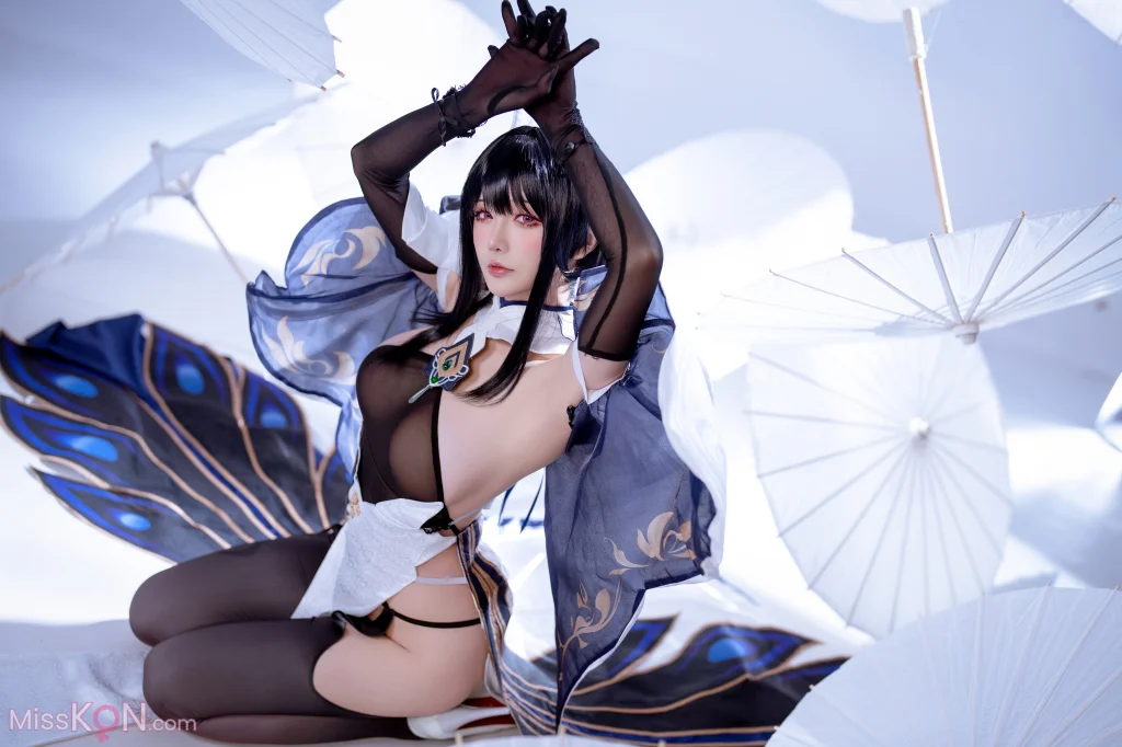 Coser@ Star Delay Hoshilily: Azur Route Zhenhai Gai (44 photos) Coser@ Star Delay Hoshilily: Azur Route Zhenhai Gai (44 photos)
