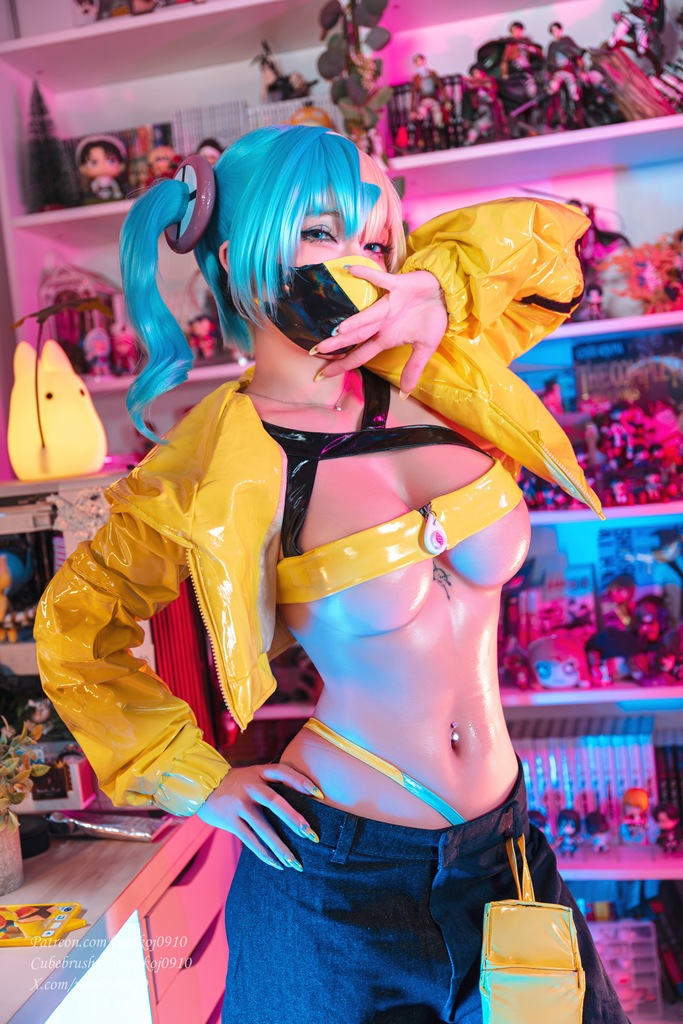 Umeko J – Canari (Pokemon) Umeko J – Canari (Pokemon)