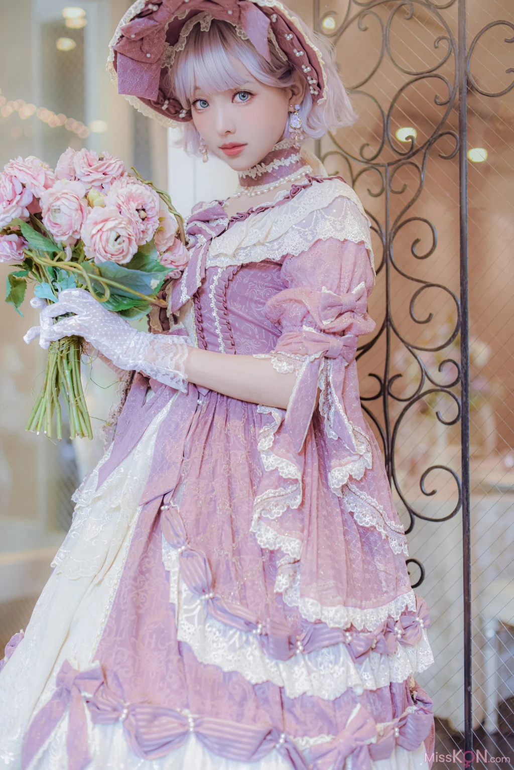 Coser@Ely_eee (ElyEE子): Lilac Courtyard 紫丁香庭院 (49 photos) Coser@Ely_eee (ElyEE子): Lilac Courtyard 紫丁香庭院 (49 photos)