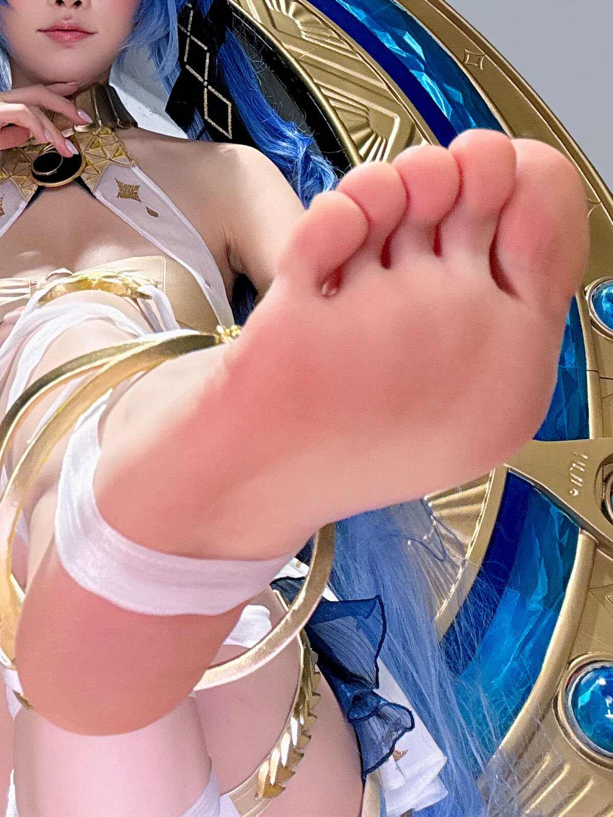 Coser@水淼Aqua - 鸣潮 尤诺 Part01 (56P) Coser@水淼Aqua - 鸣潮 尤诺 Part01 (56P)