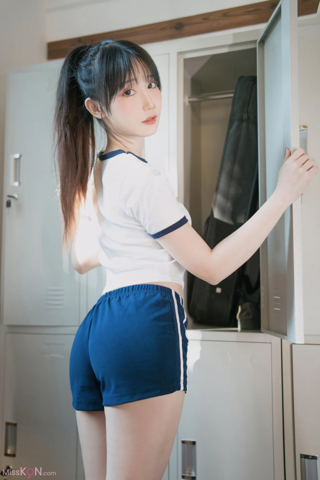 Coser@焖焖碳: 体操服 (30 photos) 32 Coser@焖焖碳: 体操服 (30 photos) 32
