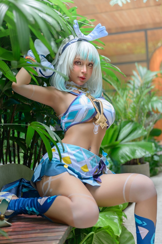 Umeko J – Mualani 2 Umeko J – Mualani 2