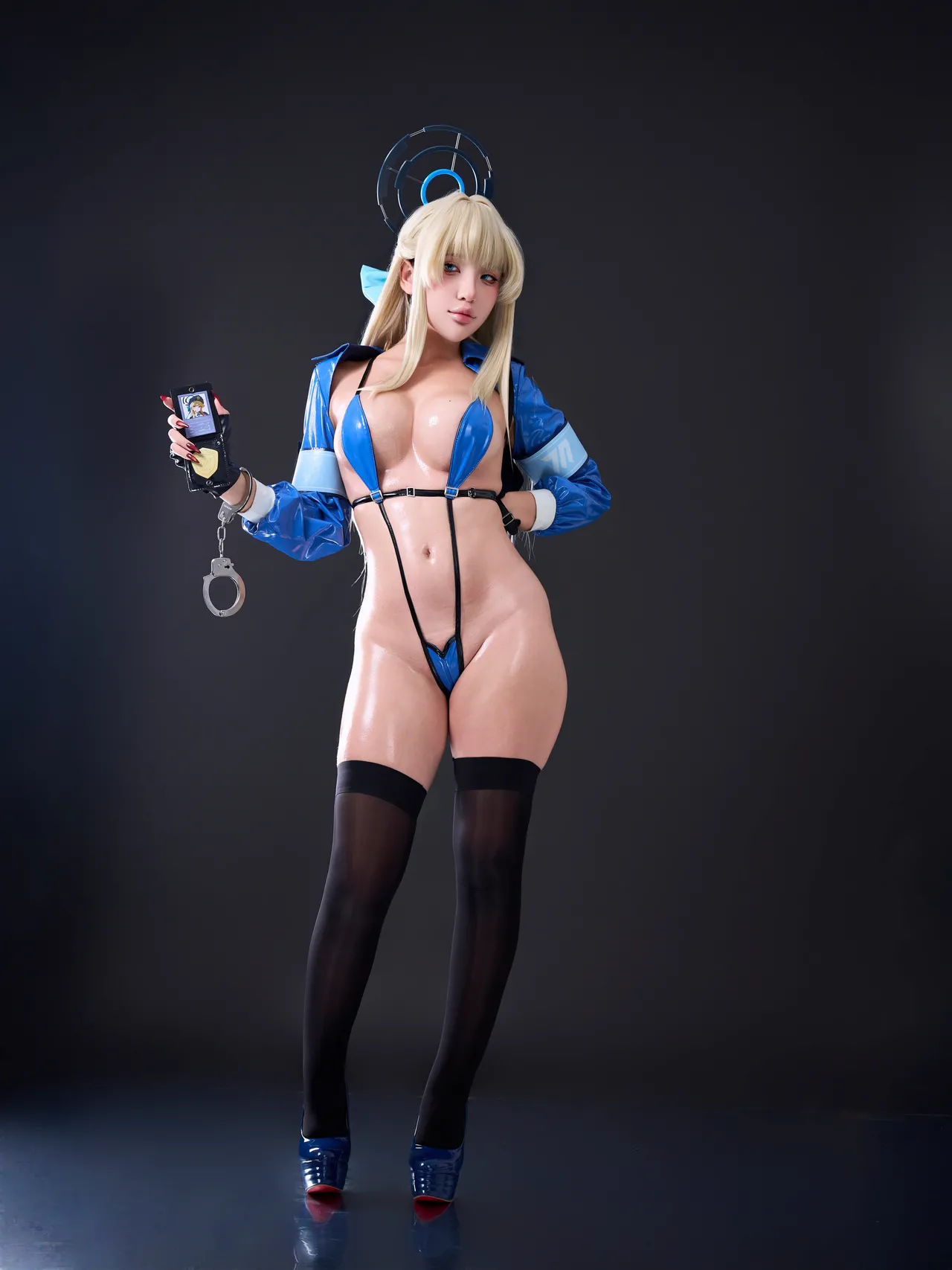 Puypuy - Officer Toki Puypuy - Officer Toki