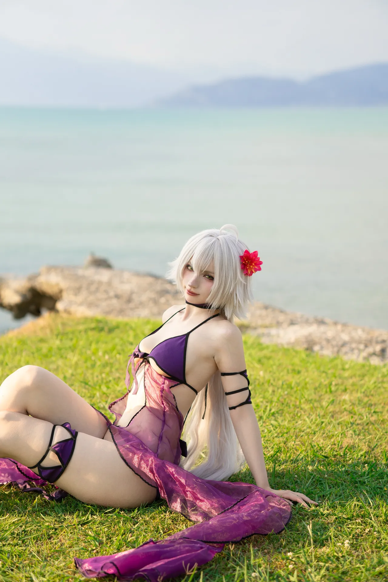 Himeecosplay - Jalter bikini Himeecosplay - Jalter bikini