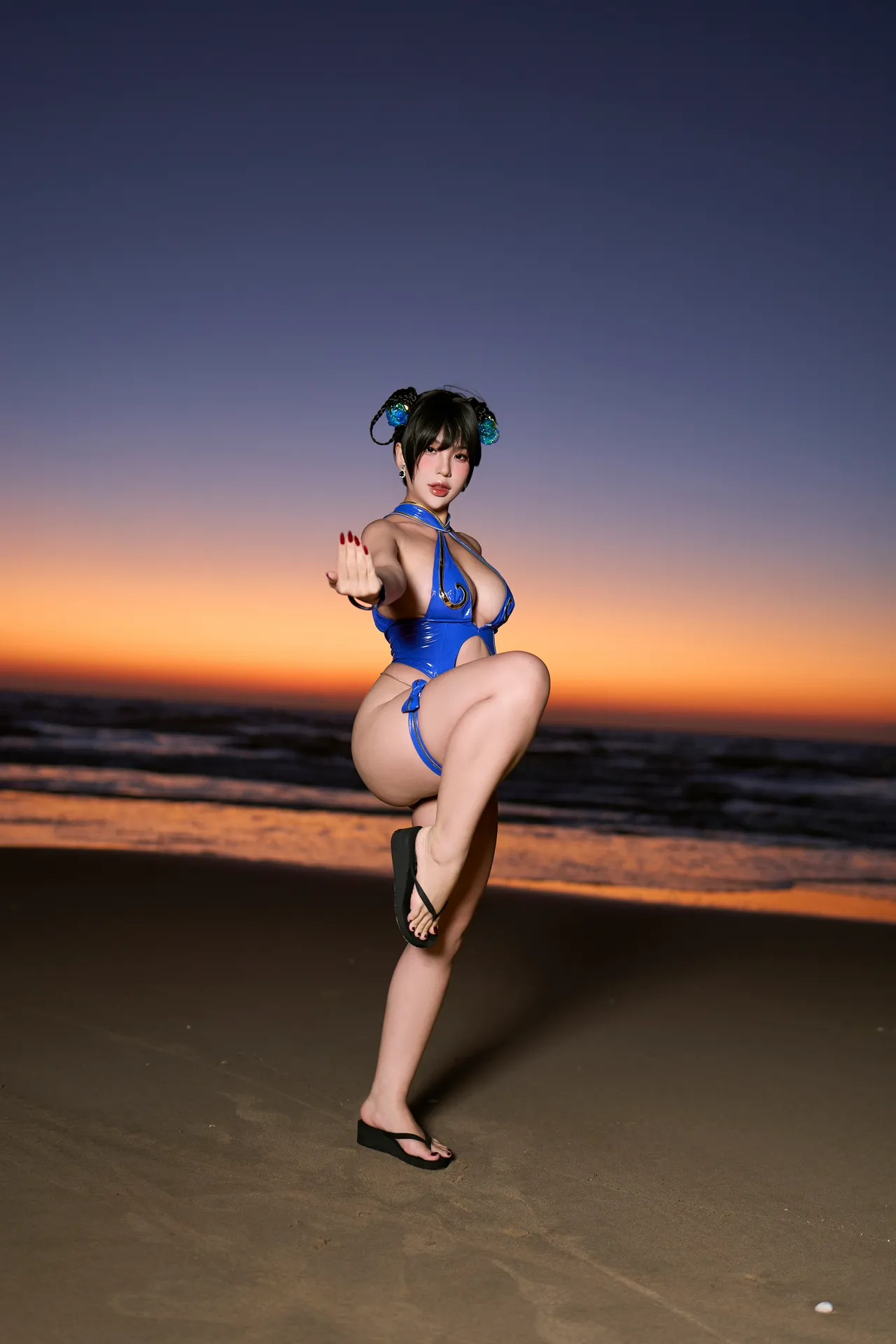 Puypuy - Chun li Puypuy - Chun li