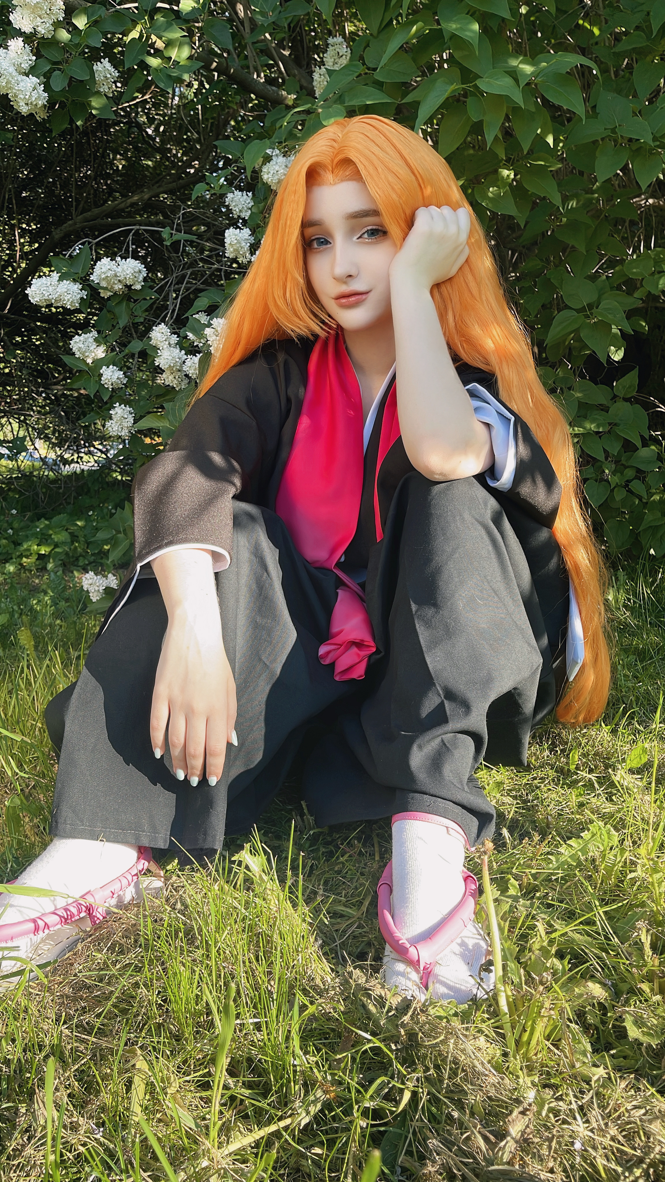 Hologana - Rangiku Matsumoto Hologana - Rangiku Matsumoto