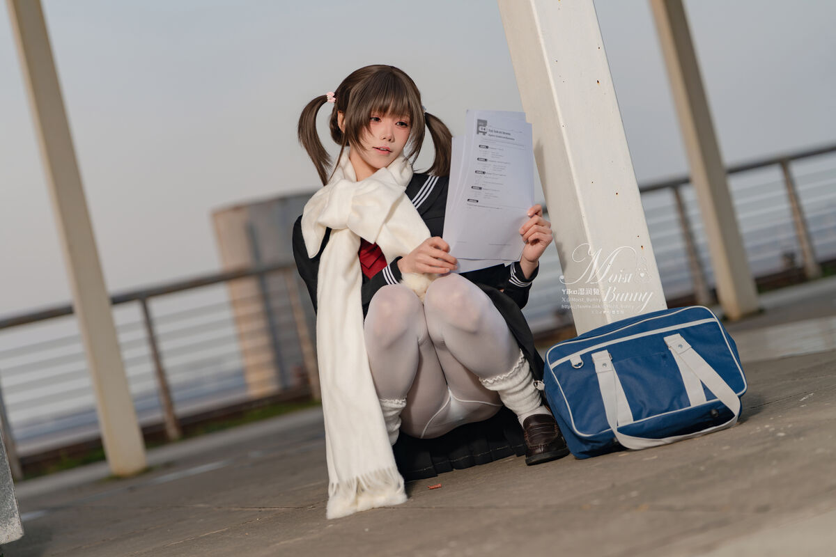 Coser@ Sticky Bunny - February 2026 Work: The Way Home After School Part 02 (62P) Coser@ Sticky Bunny - February 2026 Work: The Way Home After School Part 02 (62P)