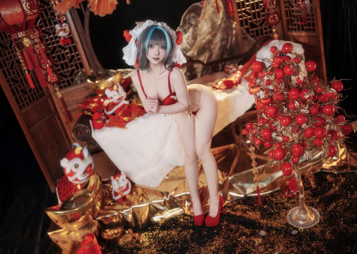 Coser@Bangni Bonnie - Chinese New Year Cheshire (67P) Coser@Bangni Bonnie - Chinese New Year Cheshire (67P)