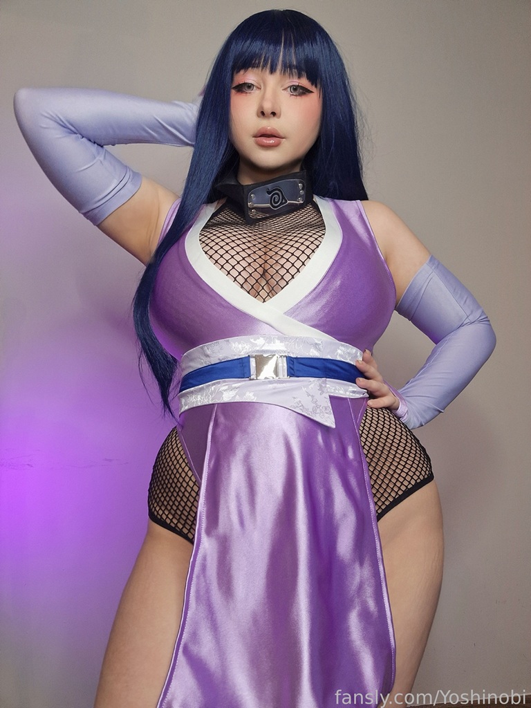 Yoshinobi – Hinata 1 Yoshinobi – Hinata 1