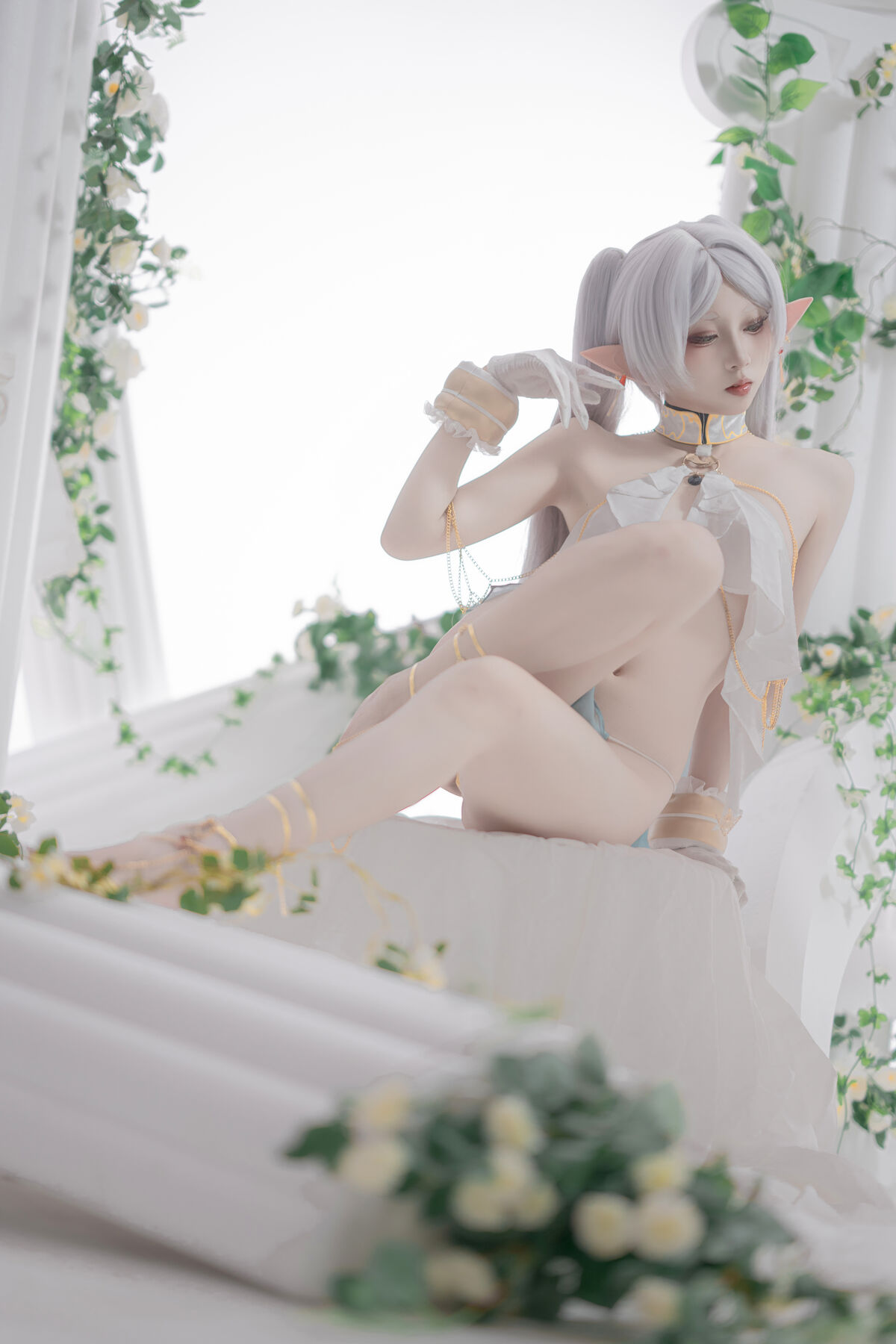 Coser@ Paper Joy Etsu_ko - Funeral Frilian Frilian Dancer (74P) Coser@ Paper Joy Etsu_ko - Funeral Frilian Frilian Dancer (74P)