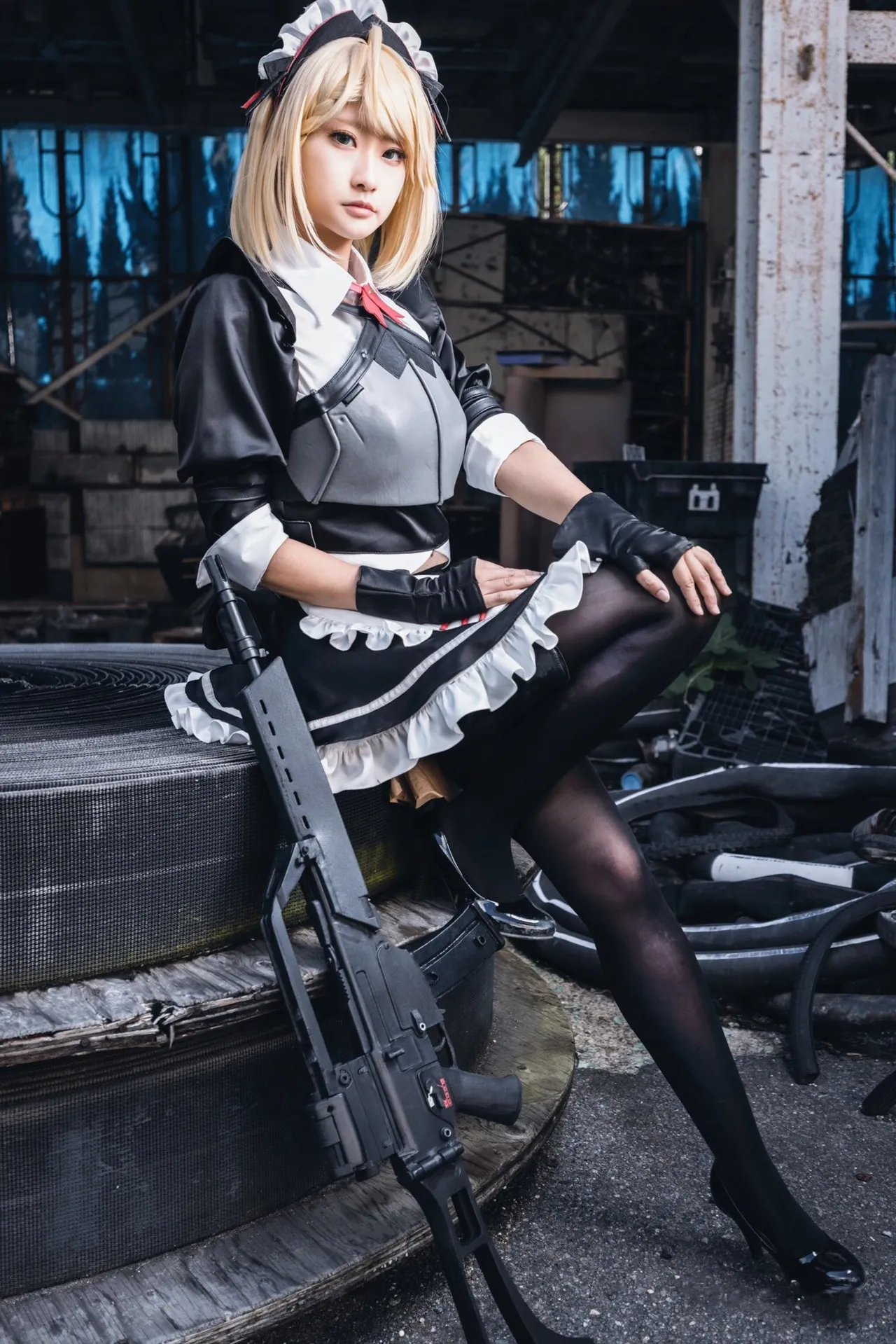 Ena - G36 MOD3 Ena - G36 MOD3
