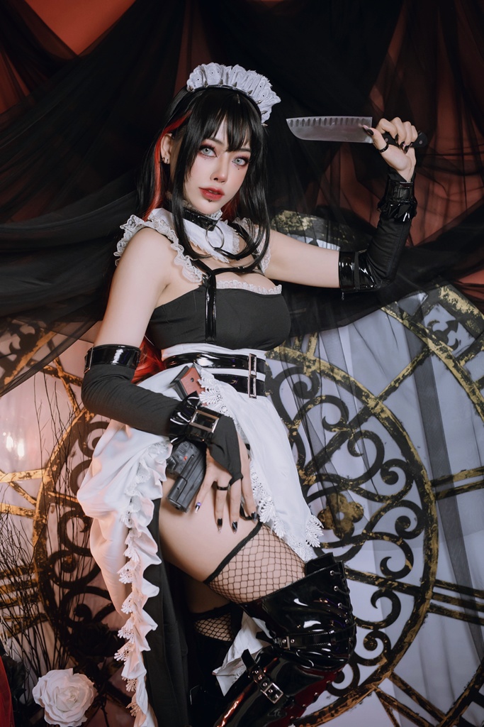 Byoru – Zenith Maid Byoru – Zenith Maid