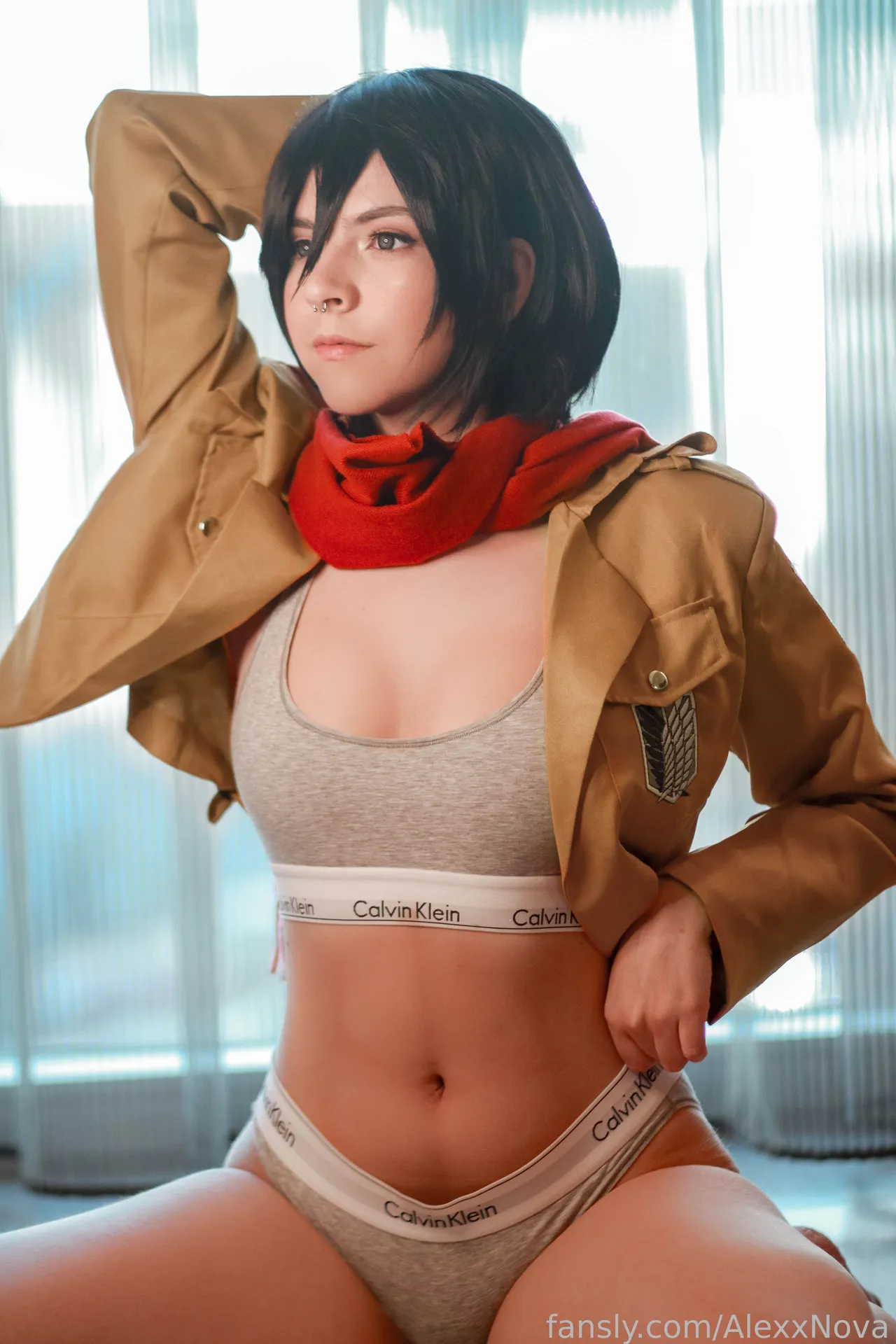 Alex Nova - Mikasa 1 Alex Nova - Mikasa 1