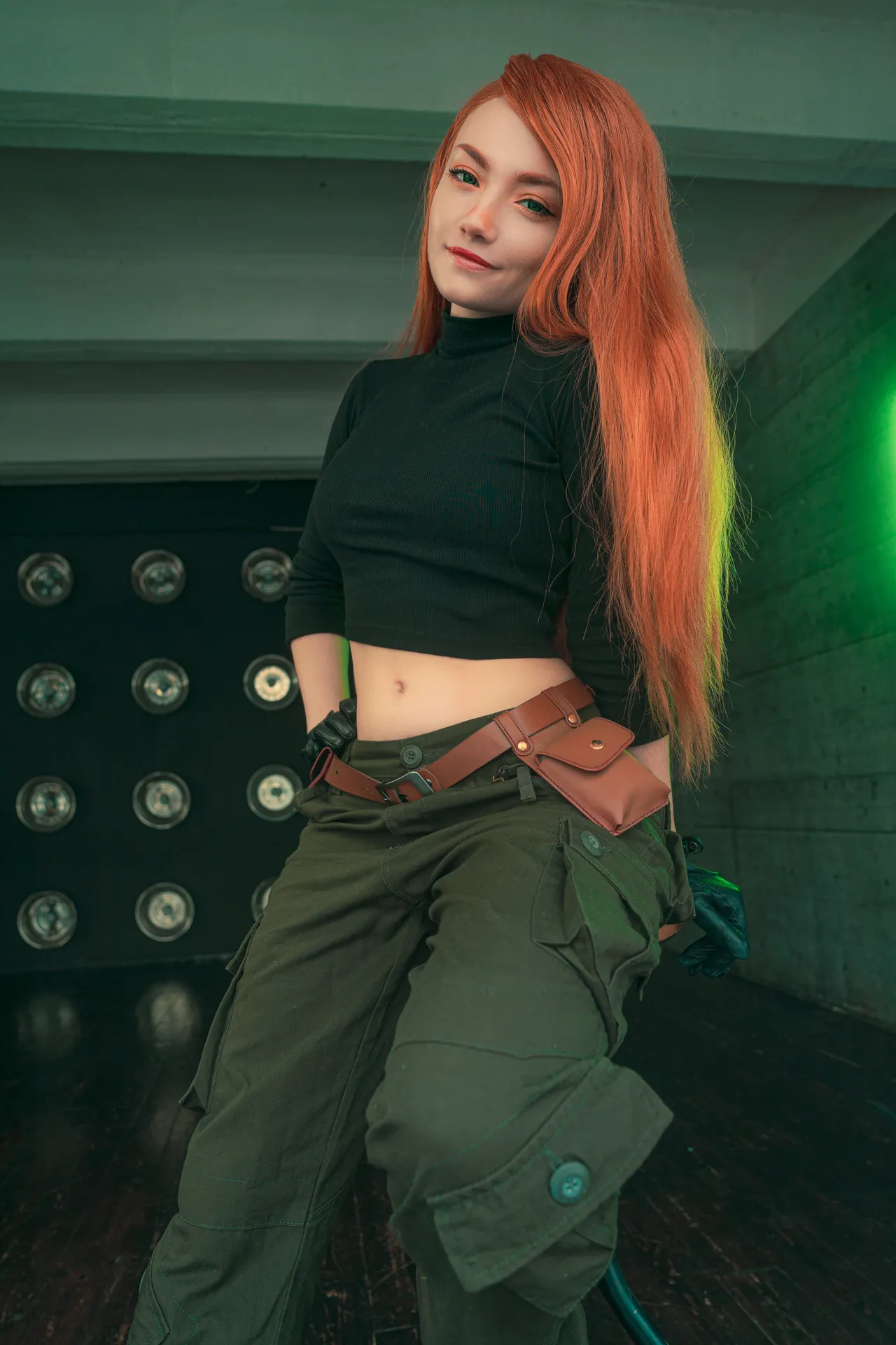 CarryKey - Kim Possible CarryKey - Kim Possible