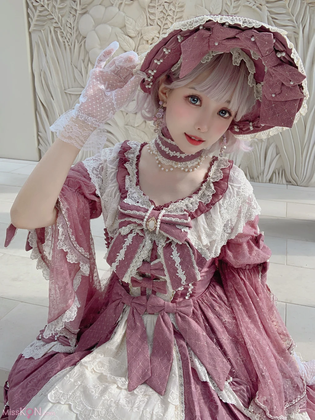 Coser@Ely_eee (ElyEE子): May 2026 Extras and Video (19 photos + 9 videos) Coser@Ely_eee (ElyEE子): May 2026 Extras and Video (19 photos + 9 videos)