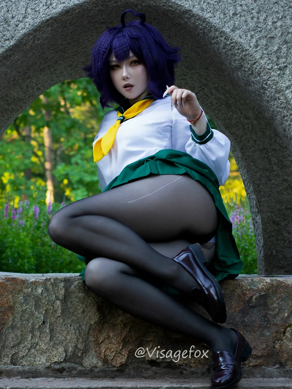 Visage Fox | Hiiragi Utena Visage Fox | Hiiragi Utena