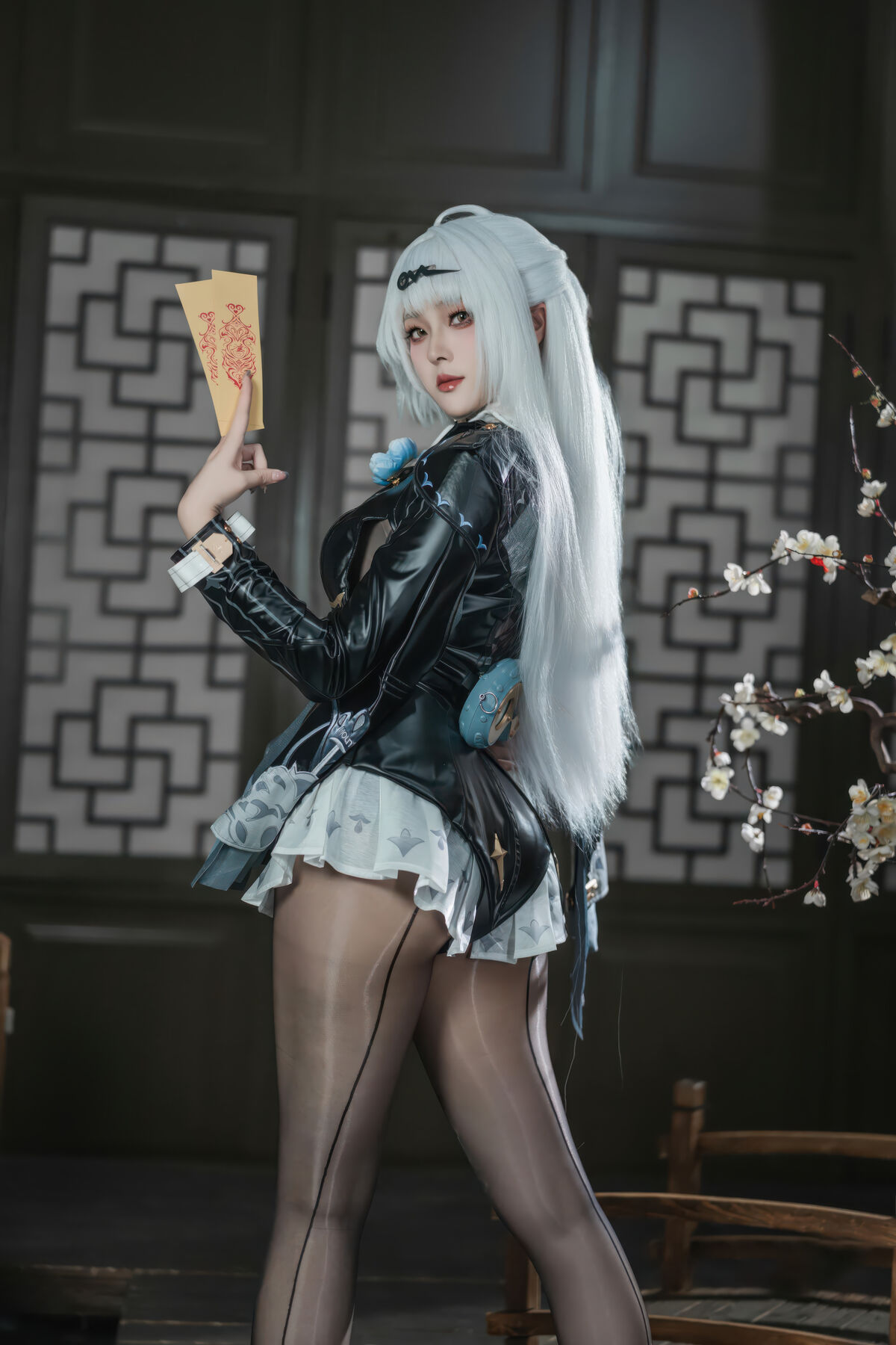 Coser@Natsuko Natsuko - Zenless Zone Zero (88P) Coser@Natsuko Natsuko - Zenless Zone Zero (88P)