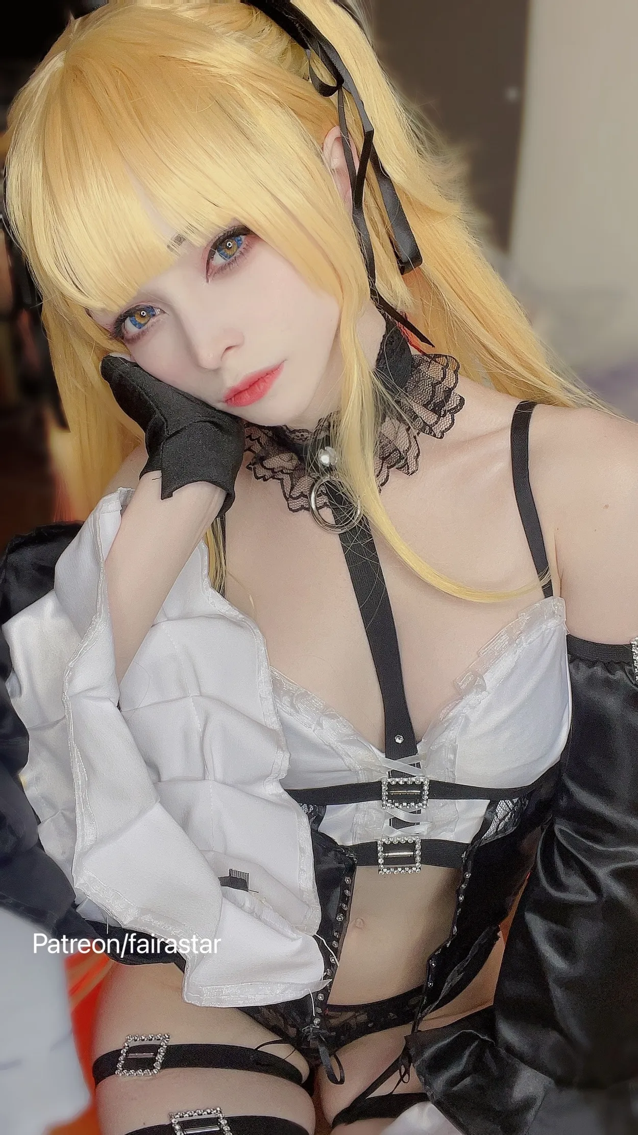 Faira Star - Marie Rose Faira Star - Marie Rose