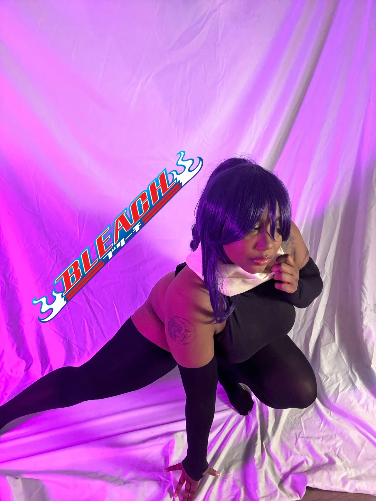 Xiou - Yoruichi Xiou - Yoruichi