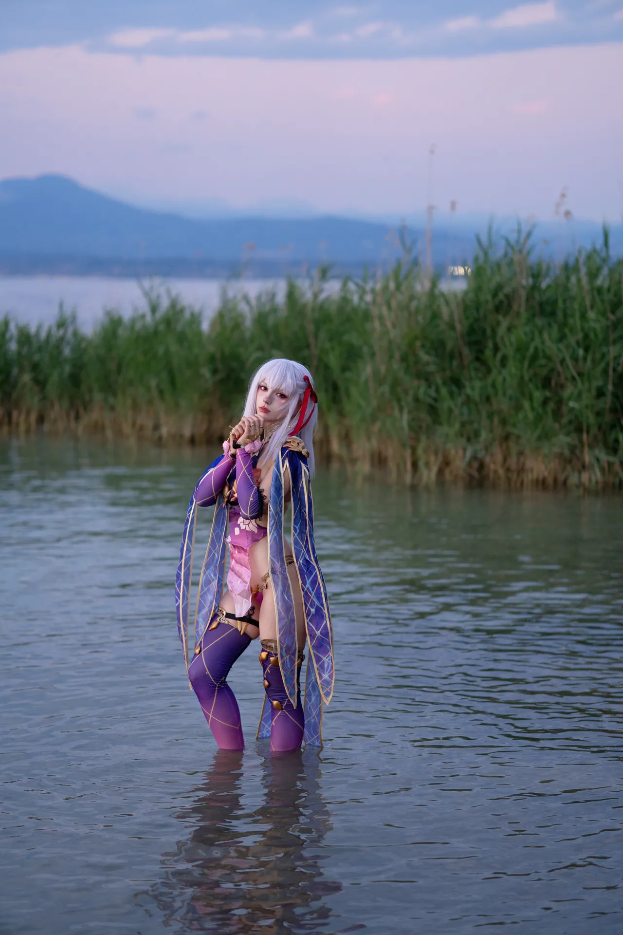 Himeecosplay - Kama Himeecosplay - Kama
