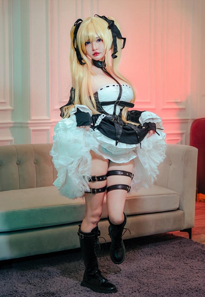 Potato Godzilla – Marie Rose 1 Potato Godzilla – Marie Rose 1