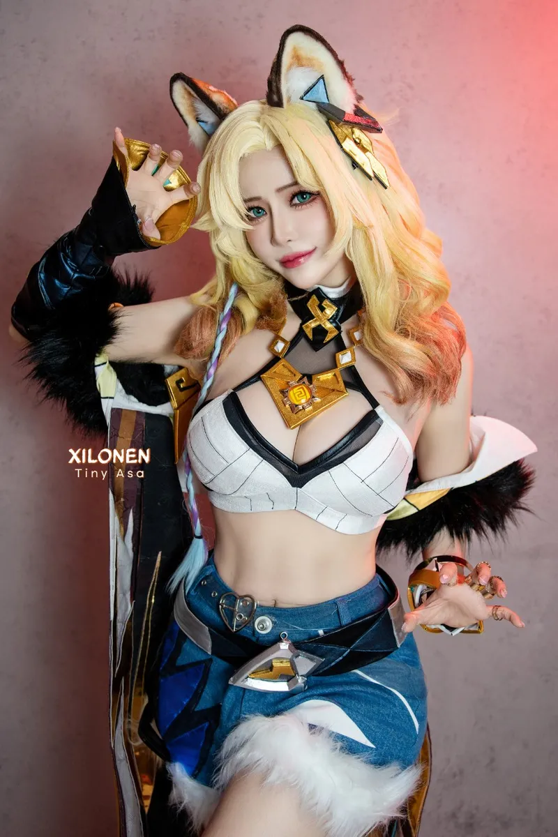 Tiny Asa アサ - Xilonen (HQ files) Tiny Asa アサ - Xilonen (HQ files)