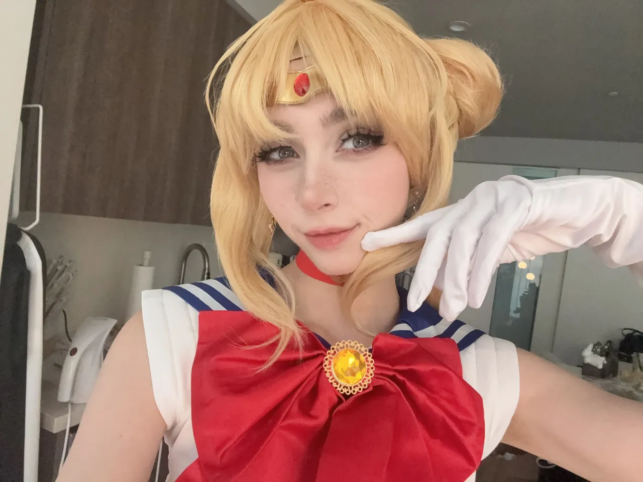 Duckie - Sailor Moon Duckie - Sailor Moon