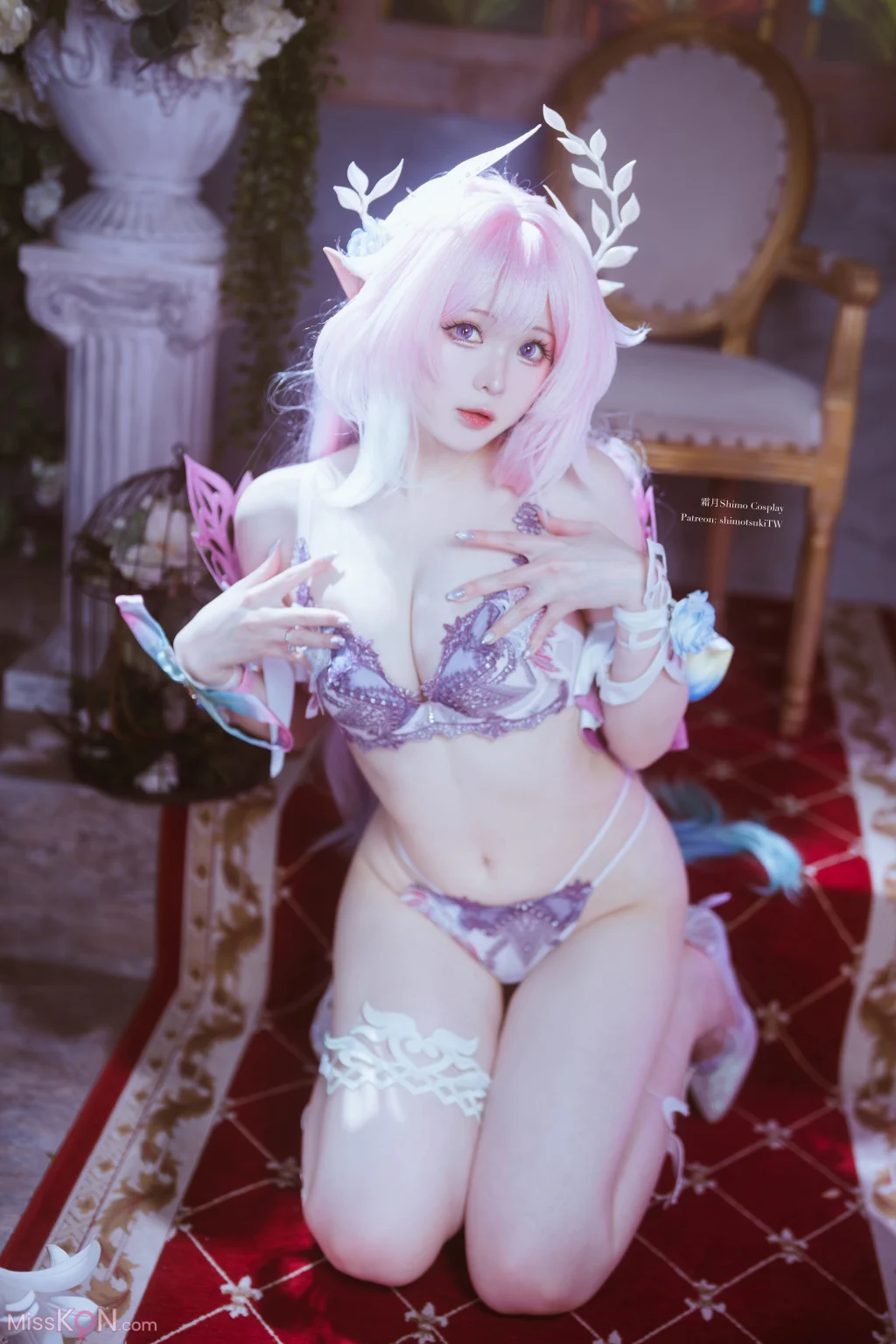 Coser@霜月shimo: Cylene (34 photos) Coser@霜月shimo: Cylene (34 photos)